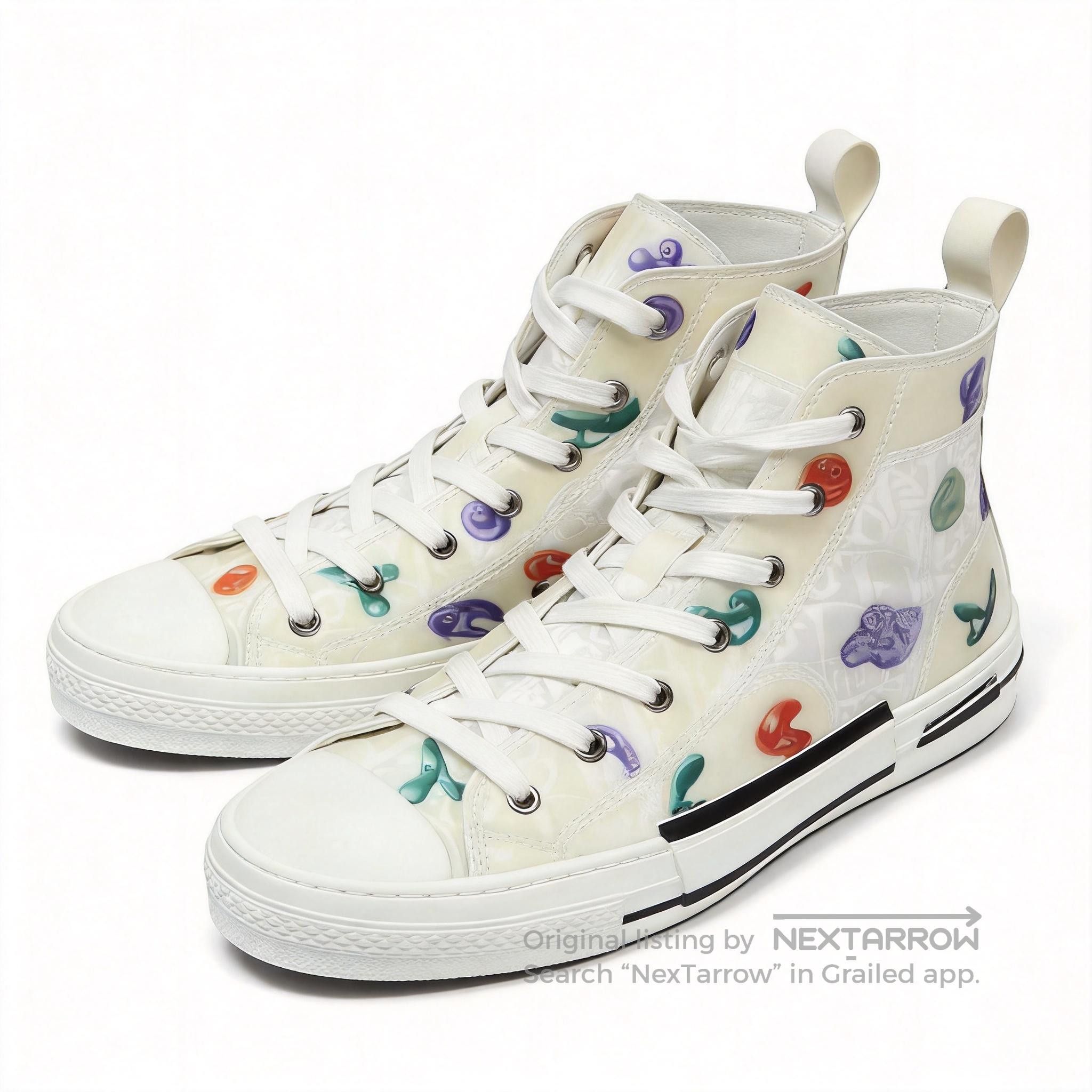 dior homme 05SS ホワイトレザー ノースリーブ dior homme 05SS