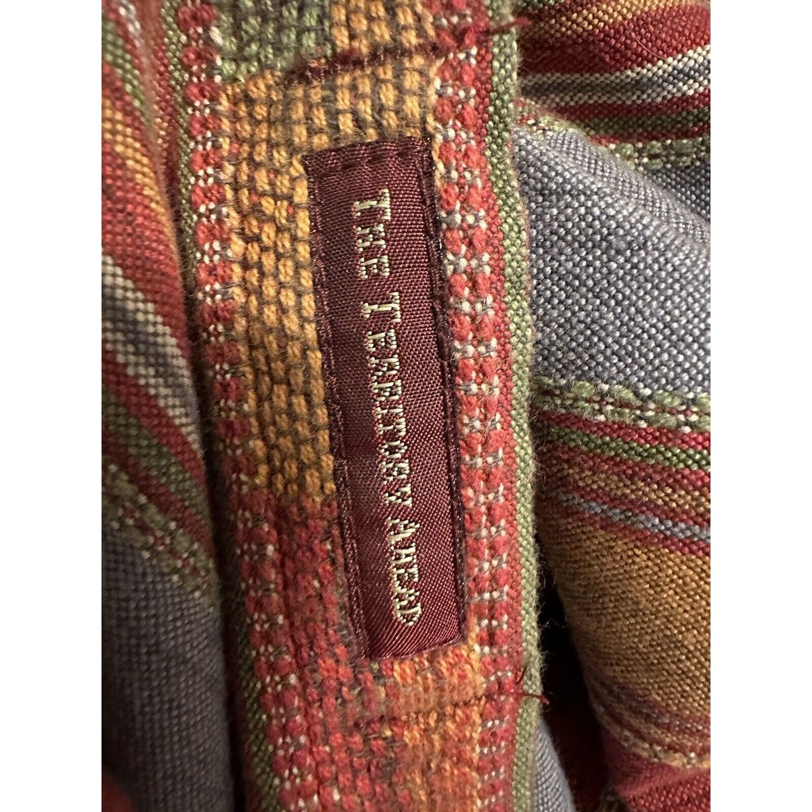 The Territory Ahead The Territory Ahead Western Southwestern Aztec Tribal Rodeo Size US L / EU 52-54 / 3 - 12 Thumbnail