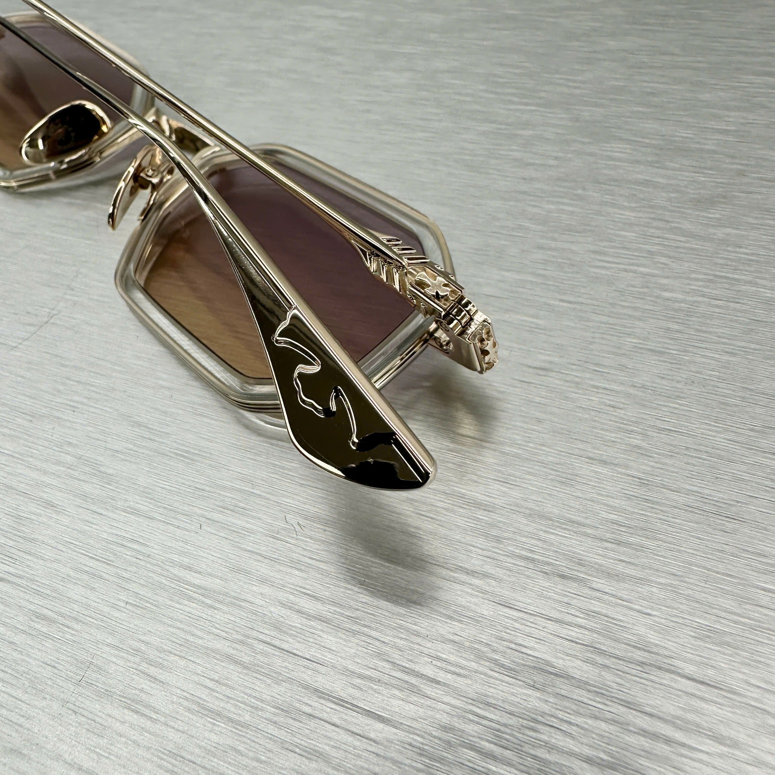 Chrome Hearts CHROME HEARTS STYLIDA GLASSES Size ONE SIZE - 4 Thumbnail
