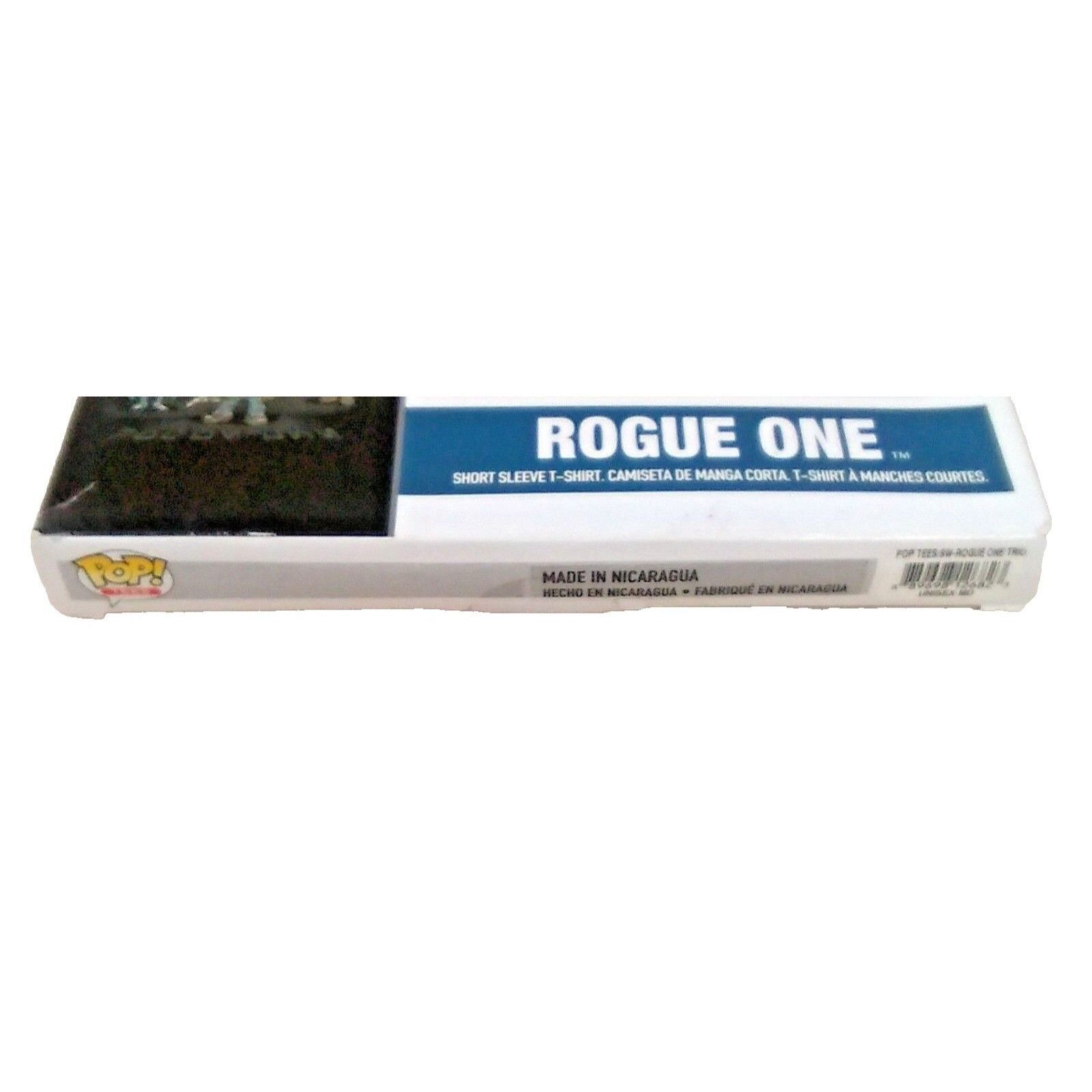 Other Funko Pop! Unisex Medium Star Wars Rogue One Graphic T-Shirt Size US M / EU 48-50 / 2 - 6 Thumbnail