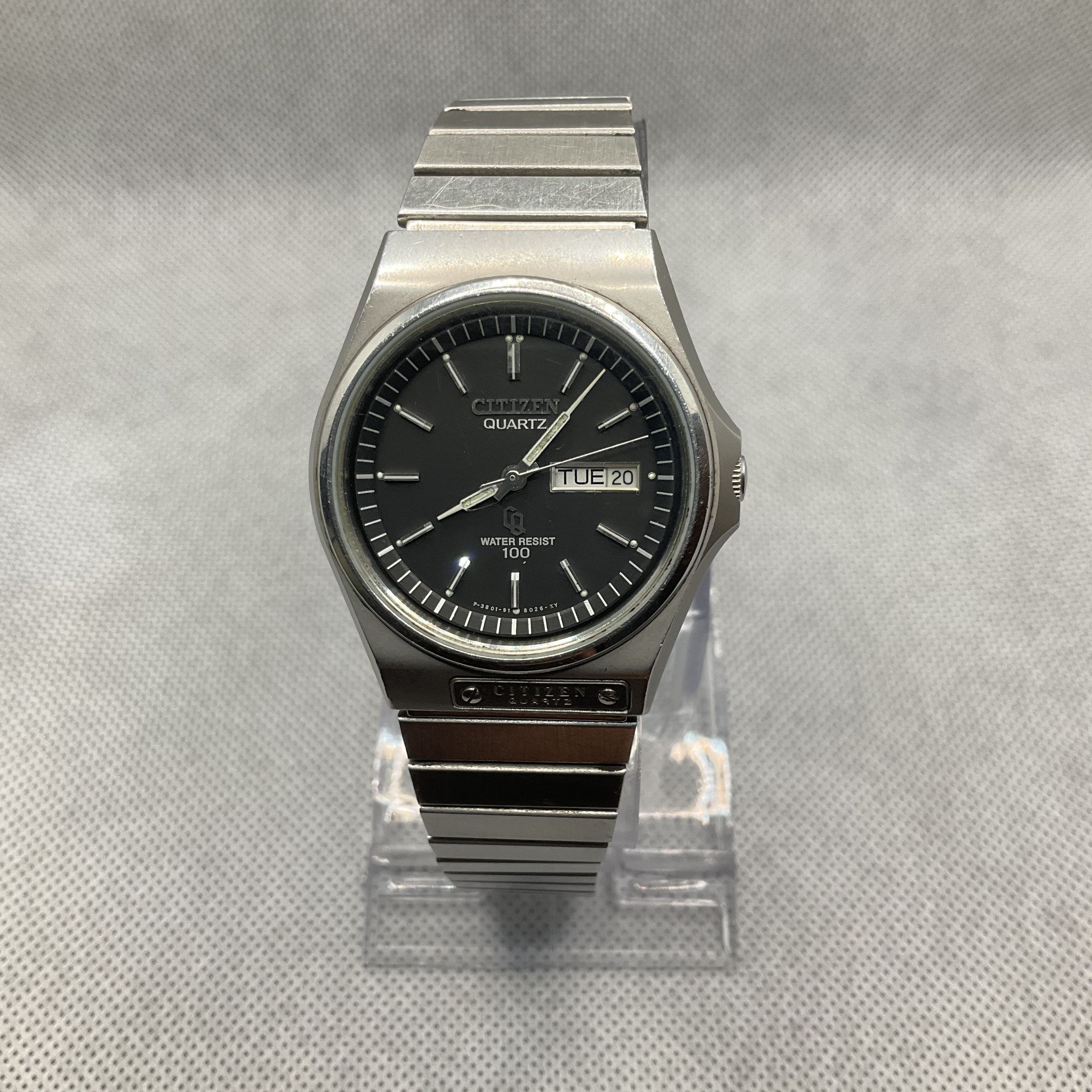 Citizen Citizen Quartz 3081-289404 Size ONE SIZE - 1 Thumbnail