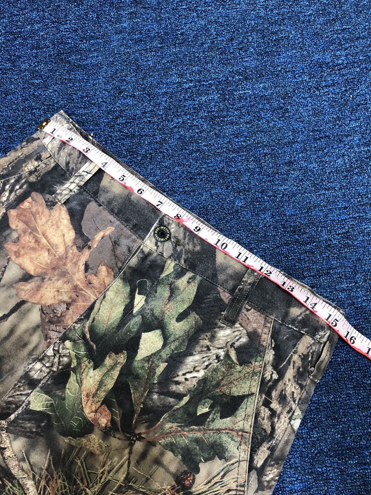 Mossy Oaks × Vintage RARE MOSSY OAK VINTAGE Size US 31 - 14 Thumbnail