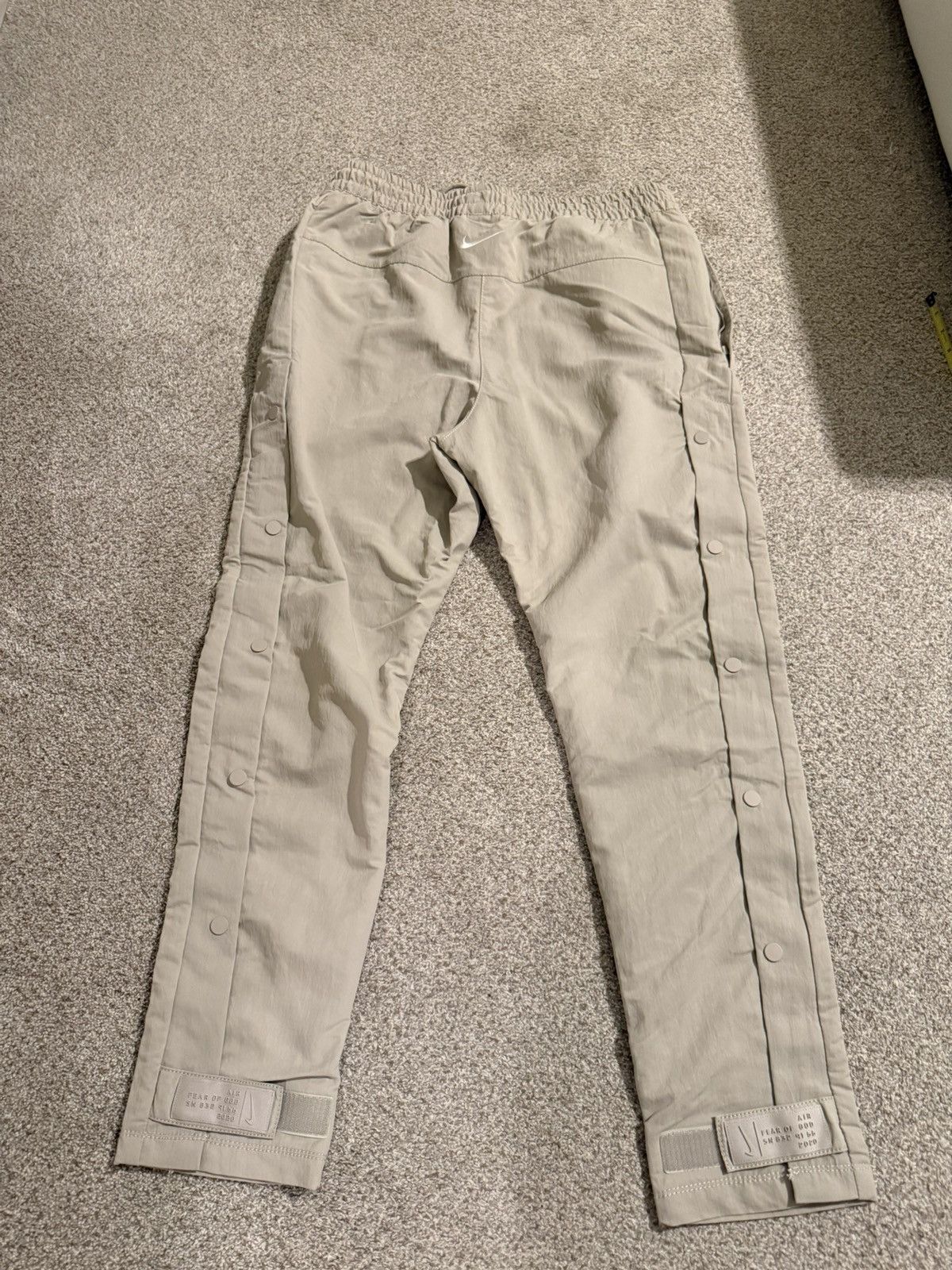 Fear of God × Nike Fear of God X Nike Warm Up Pants Size US 32 / EU 48 - 3 Thumbnail