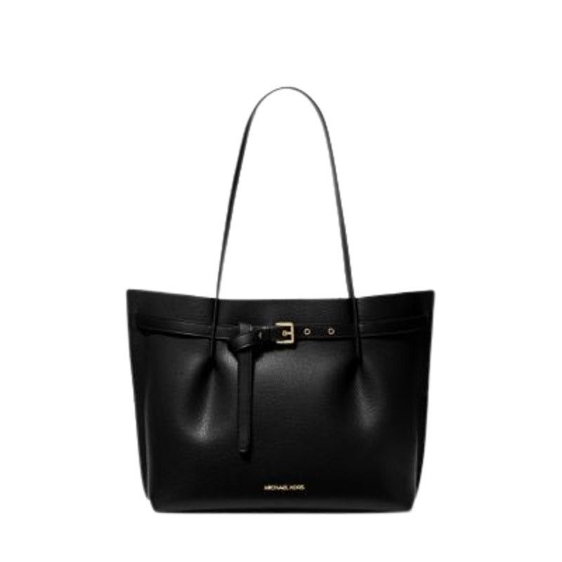 Michael Kors Emilia Large Pebbled Leather Tote Bag Size ONE SIZE - 1 Thumbnail