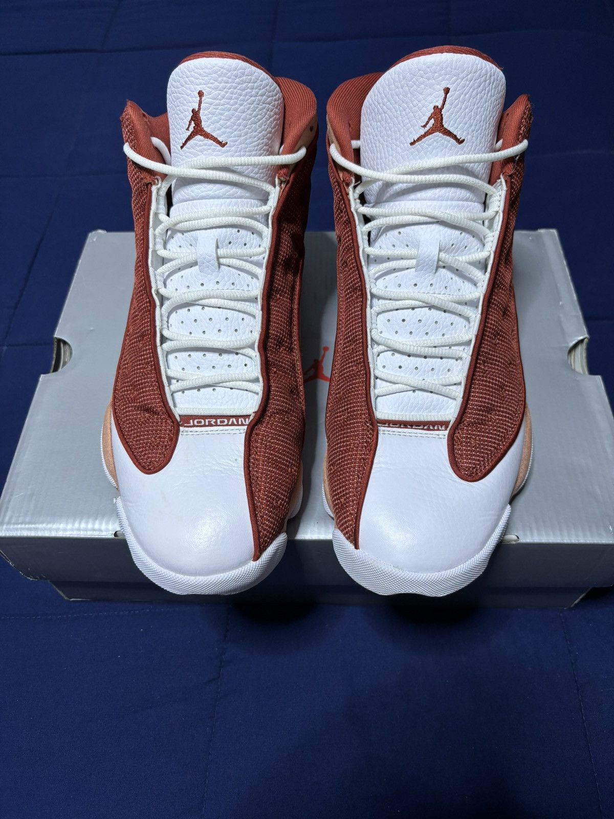 Jordan 13 Retro Dune Red 2024 Size 10.5