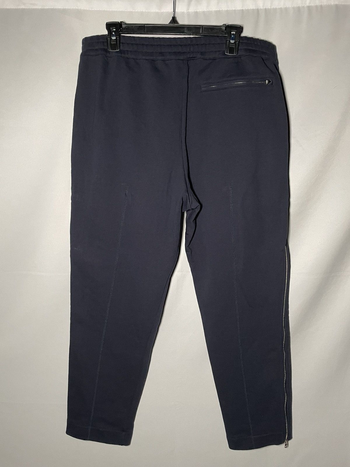 Alexander McQueen Alexander McQueen Zip Sweatpants Size US 40 / EU 56 - 13 Thumbnail
