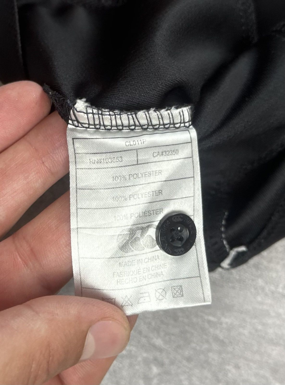 Canterbury of New Zealand Canterbury Of New Zealand Vintage Sportwear Means Polo Size US M / EU 48-50 / 2 - 9 Thumbnail