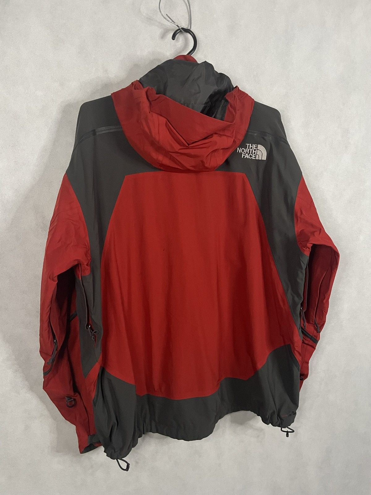 The North Face × Vintage 💥Red Vintage The North Face Rare Summit Series Jacket HyVent Size US M / EU 48-50 / 2 - 11 Thumbnail