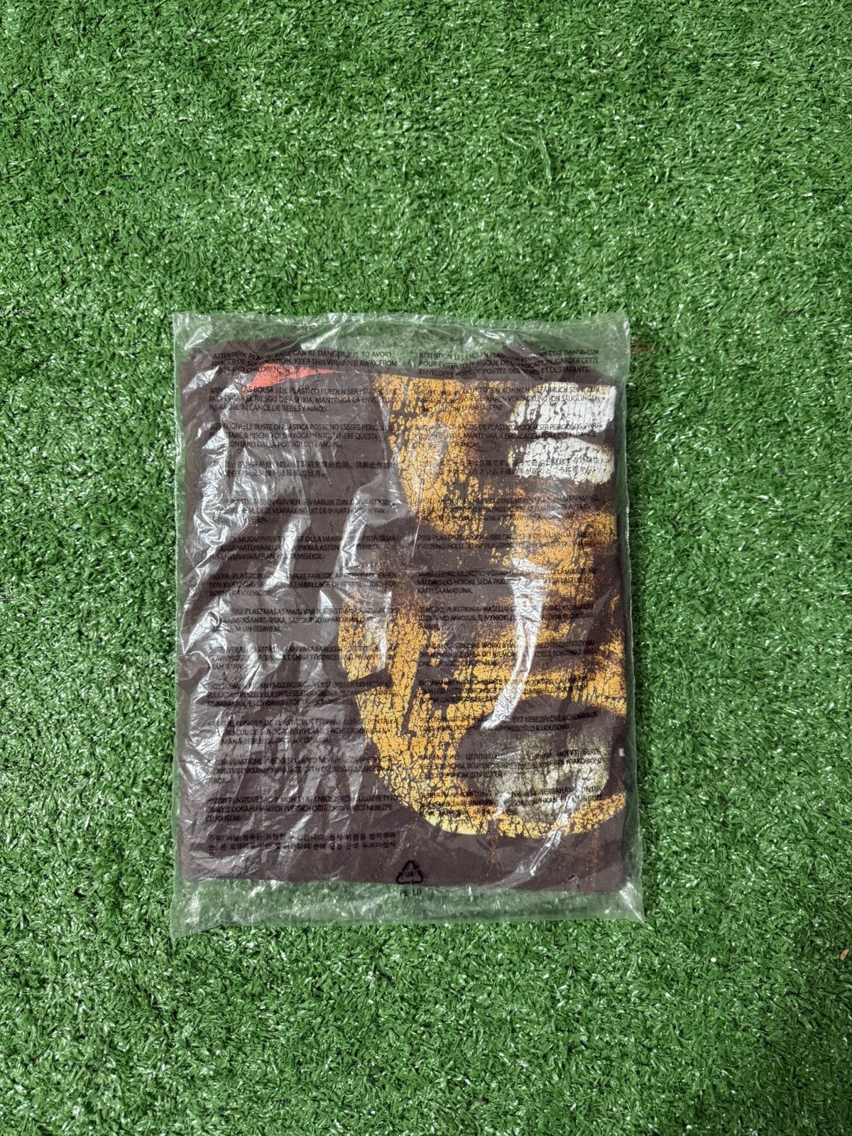 Travis Scott Cactus Jack by Travis Scott Utopia Tour VIP Exclusive Tee Size US XL / EU 56 / 4 - 3 Thumbnail