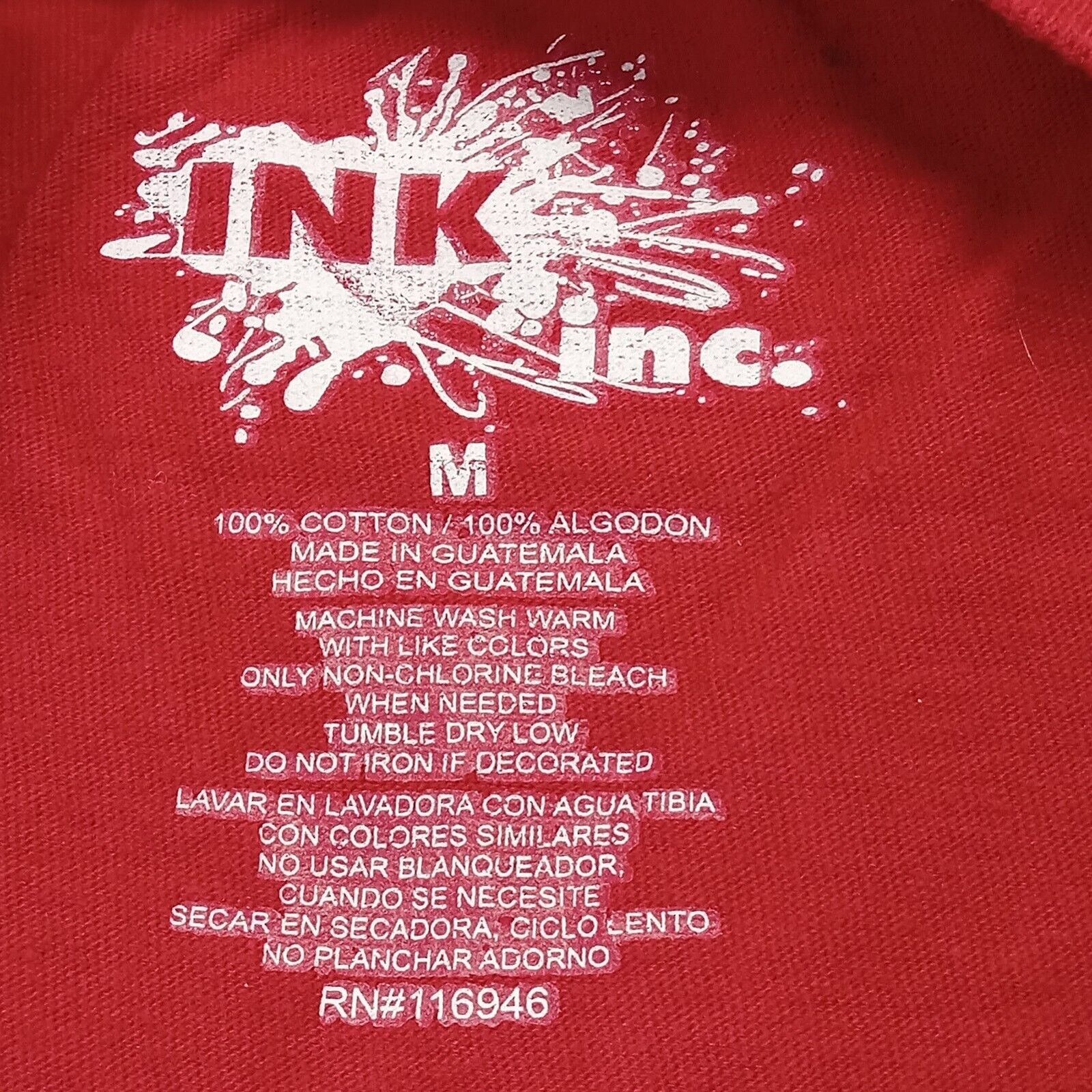 & Other Stories INK Inc. T- Shirt M Mens Does It Bother You I'm Always Right Size US M / EU 48-50 / 2 - 3 Thumbnail