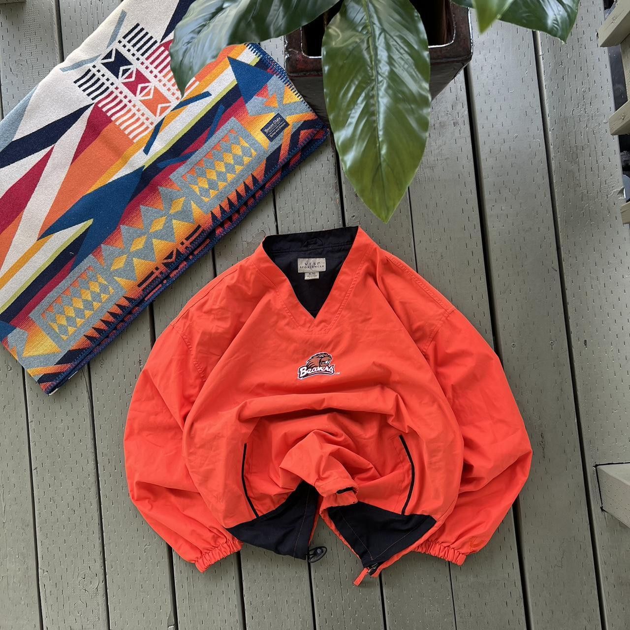 Vintage Vintage 90s Oregon State Beavers Crewneck Sweatshirt Size US XL / EU 56 / 4 - 3 Thumbnail