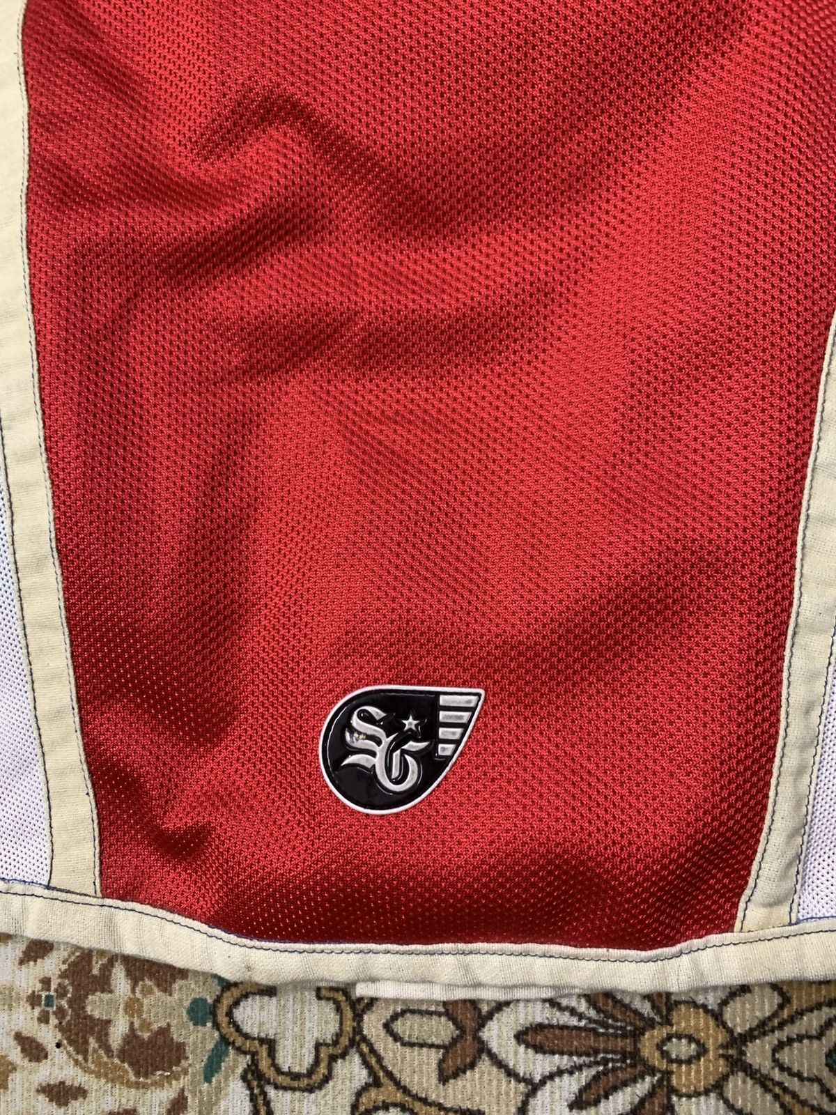 Sports Specialties VINTAGE SIMPSON MOTOR CYCLE JACKET Size US M / EU 48-50 / 2 - 14 Thumbnail