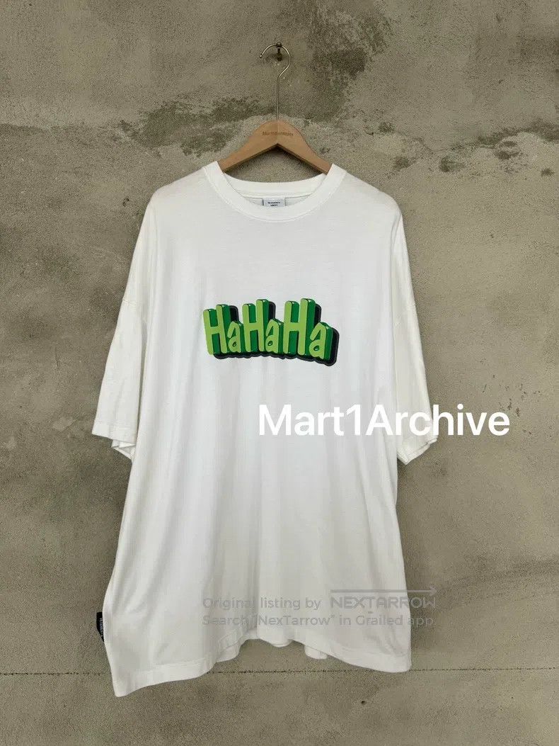 Vetements Vetements Short Sleeve Size US M / EU 48-50 / 2 - 1 Thumbnail