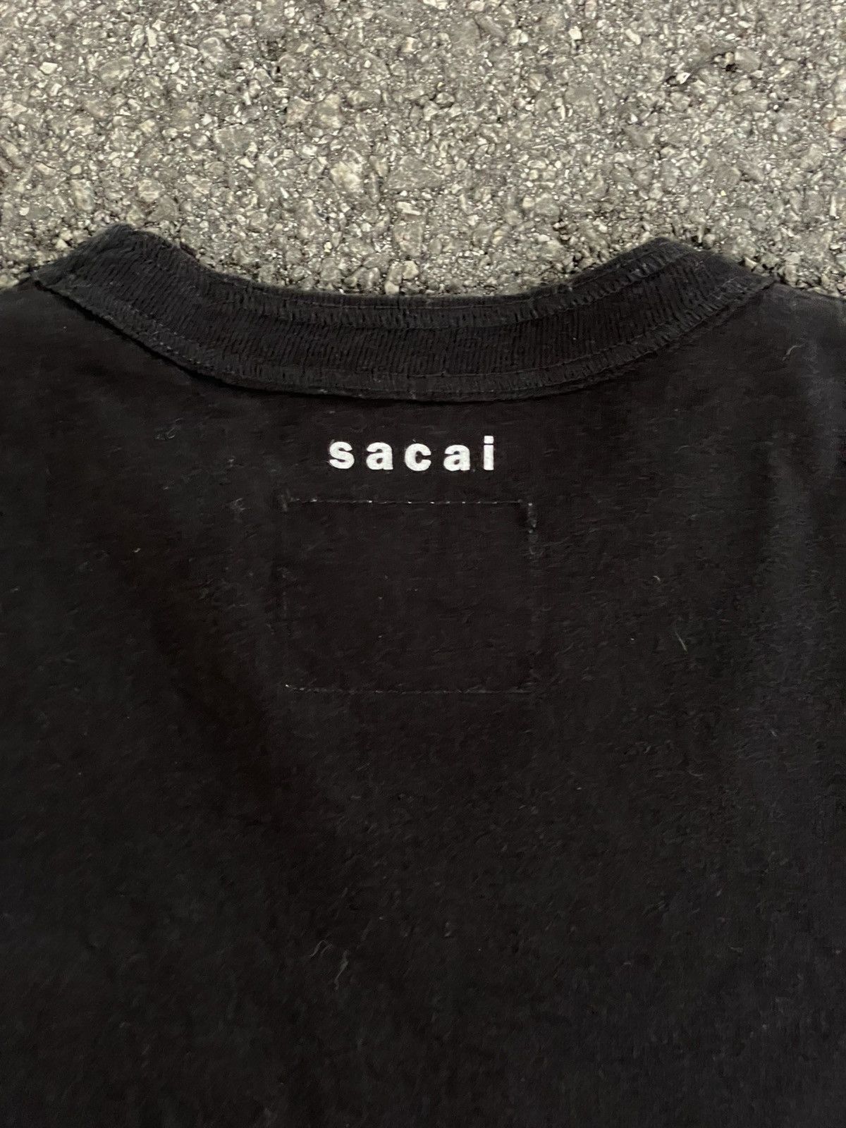Sacai Kaws x Sacai Tshirt Size US M / EU 48-50 / 2 - 7 Thumbnail
