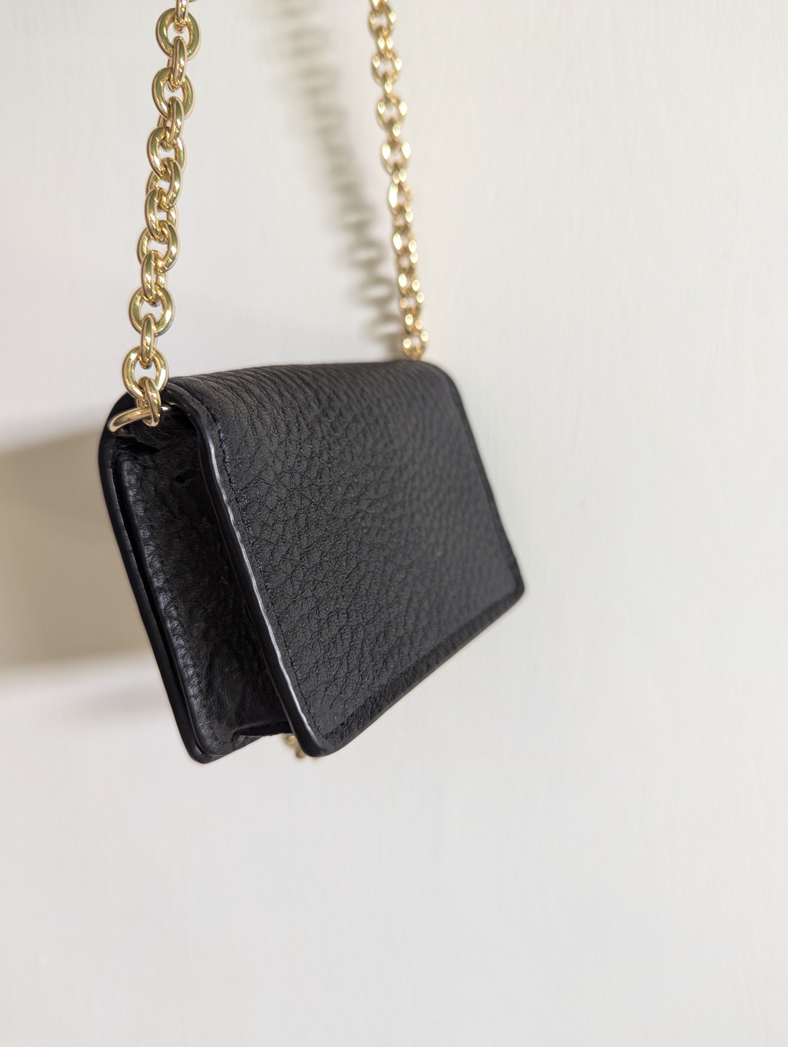 & Other Stories & Other Stories petit leather micro mini embellished bag Size ONE SIZE - 3 Thumbnail