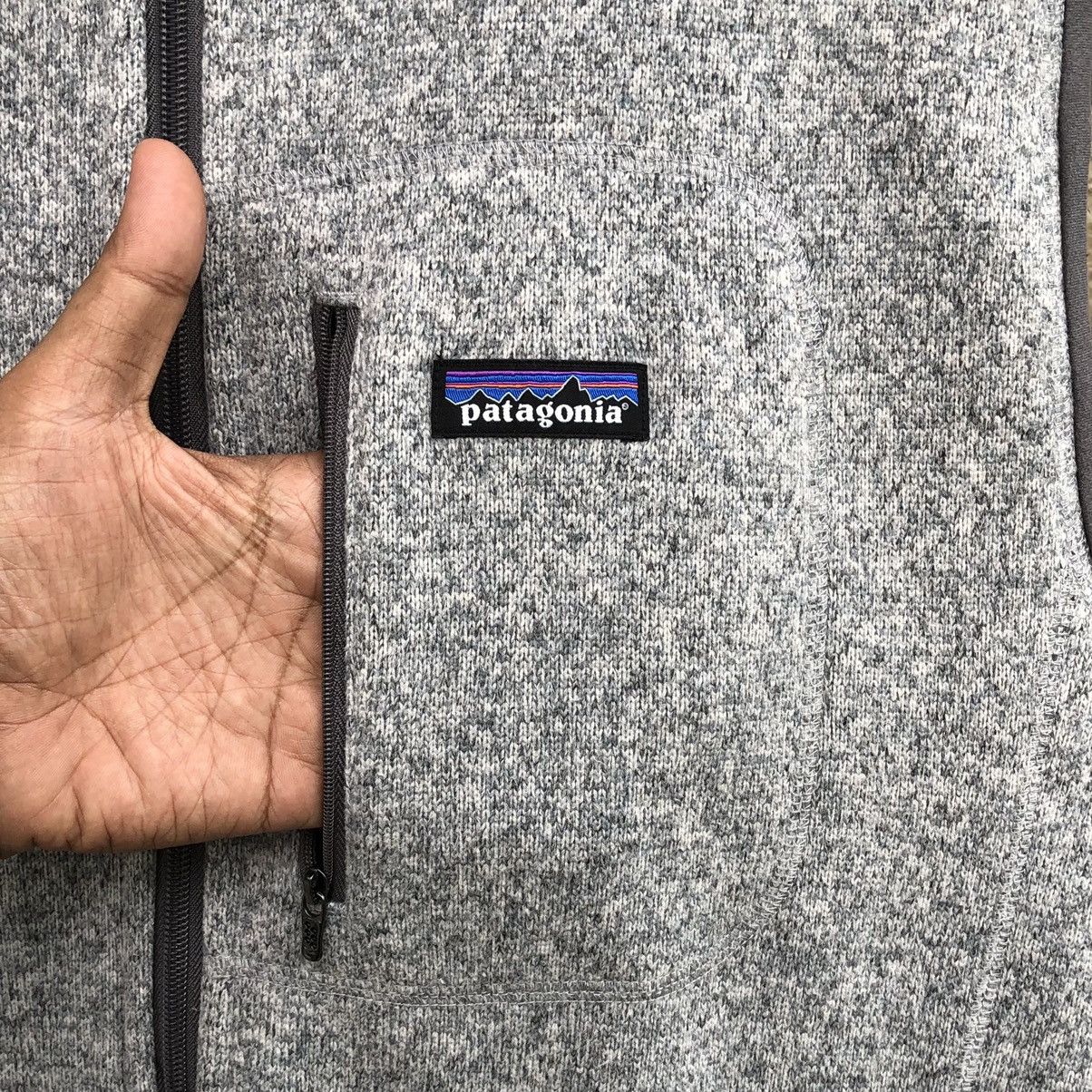 Patagonia Patagonia Men’s Better Sweater Vest Jacket Size US XL / EU 56 / 4 - 6 Thumbnail