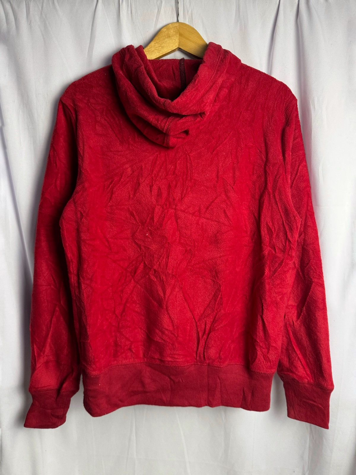 Gap × Japanese Brand GAP Flacee Blank Hoodie Kanye West Styled Size US S / EU 44-46 / 1 - 3 Thumbnail
