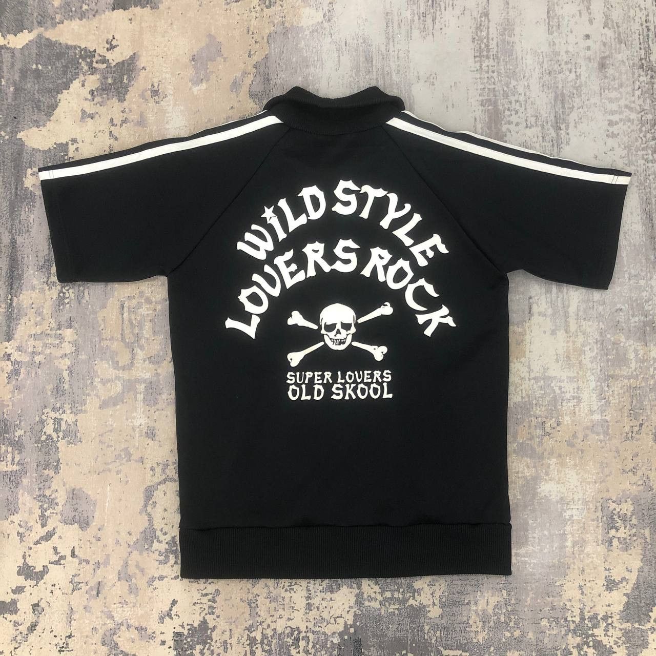 Japanese Brand Y533 PUNK LOVERS ROCK X SUPER LOVERS OLD SKOOL JACKETS Size US L / EU 52-54 / 3 - 1 Thumbnail