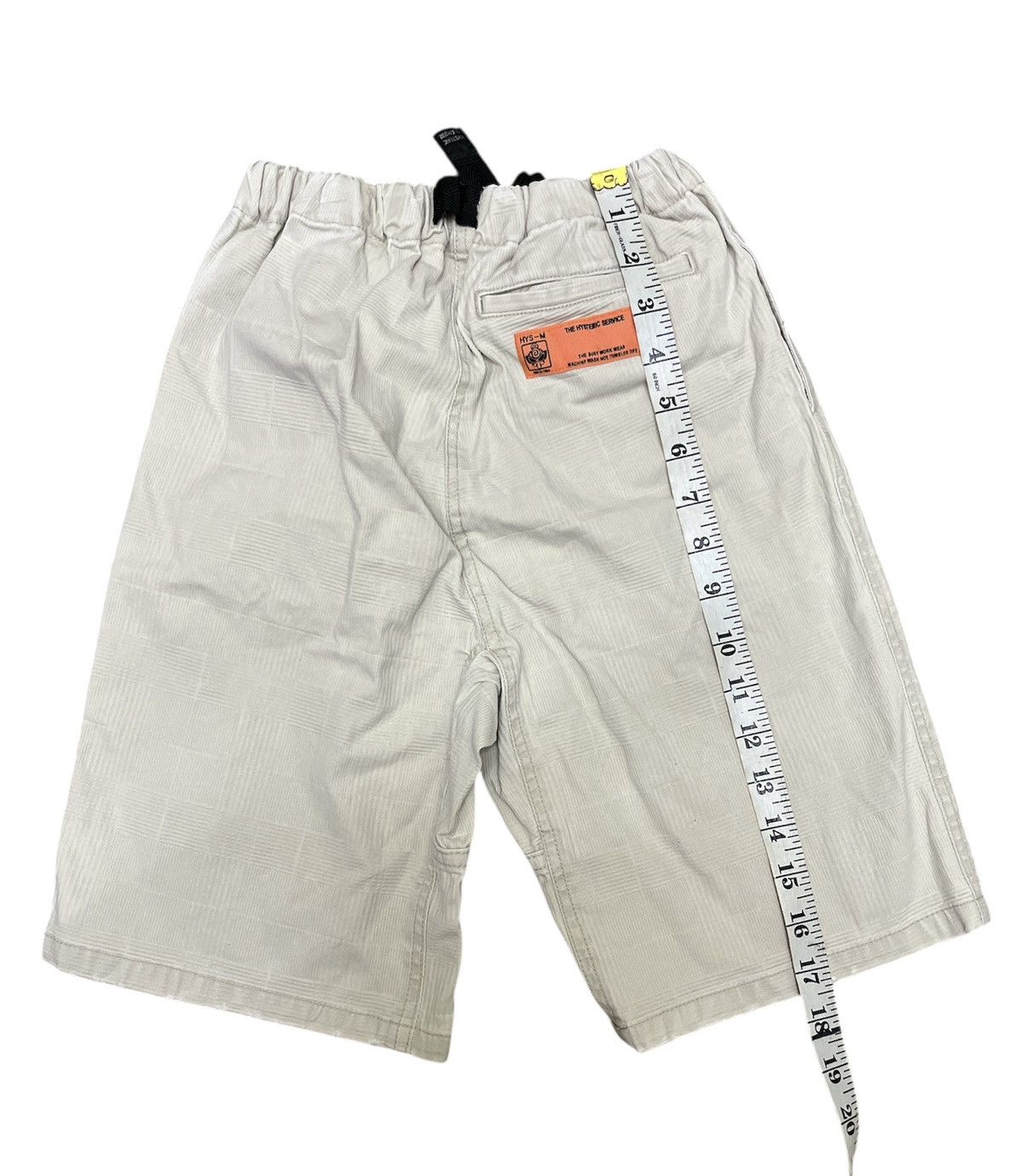 Hysteric Glamour Hysteric Glamour Mini Short Pant Size US 26 / EU 42 - 2 Thumbnail