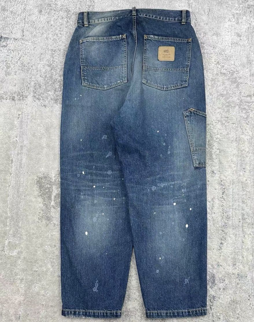 Madness MADNESS DENIM PANTS 20AW J16 Size US 32 / EU 48 - 5 Thumbnail