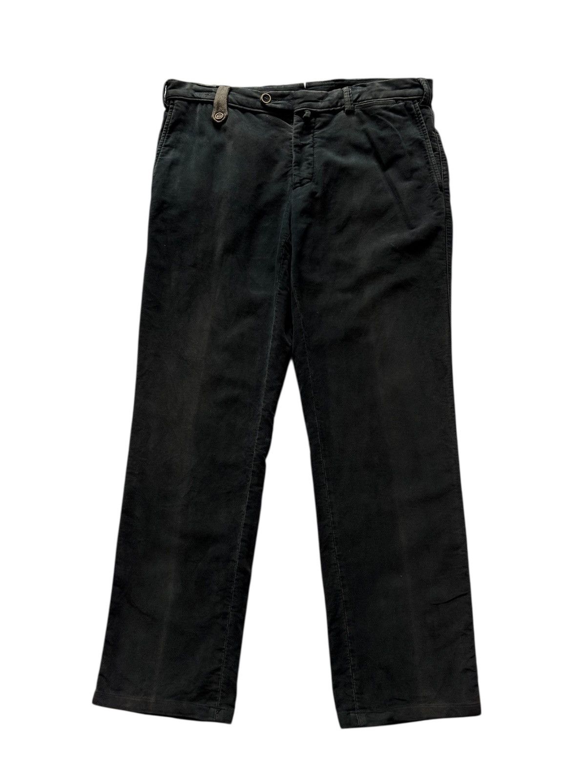 Marco Pescarolo MARCOPESCAROLO TROUSER PANTS Size US 36 / EU 52 - 1 Thumbnail