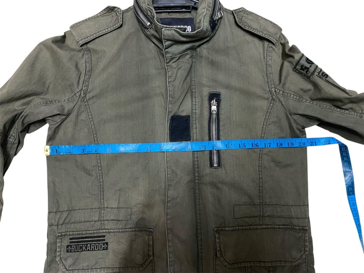 Designer × Japanese Brand BUCKAROO Jacket Size US M / EU 48-50 / 2 - 17 Thumbnail