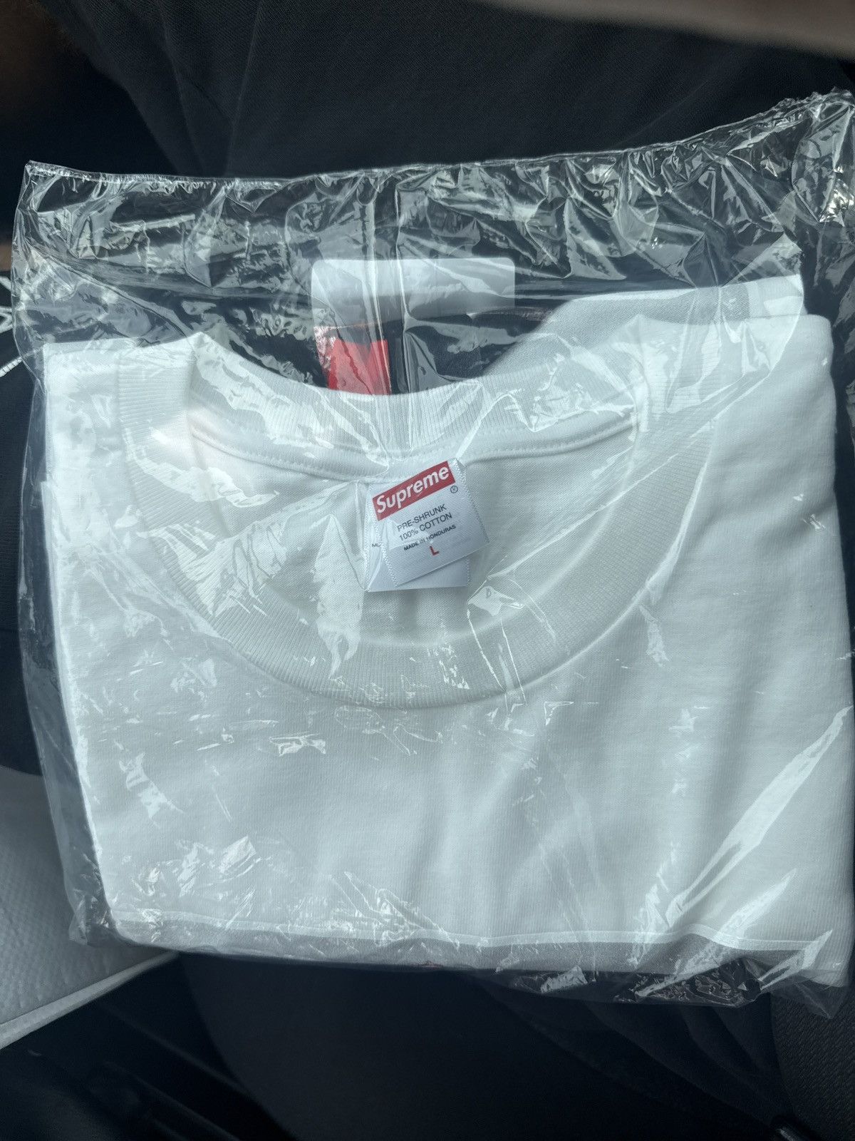 Supreme Supreme Playboi Carti T Shirt White Large Size US L / EU 52-54 / 3 - 2 Thumbnail