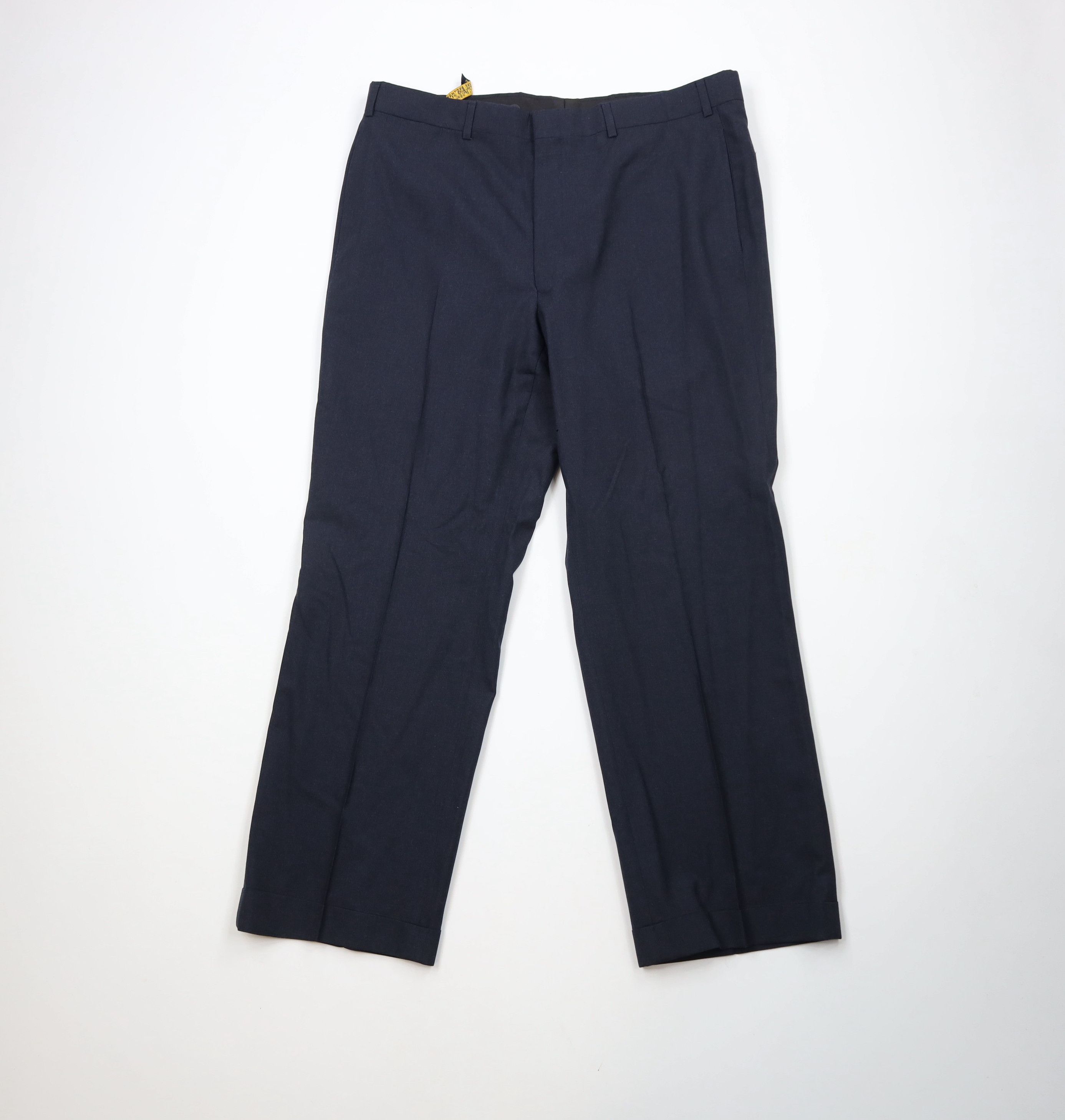 Brooks Brothers × Vintage Vintage 60s 70s Brooks Brothers Wide Leg Chino Pants USA Size US 38 / EU 54 - 1 Thumbnail