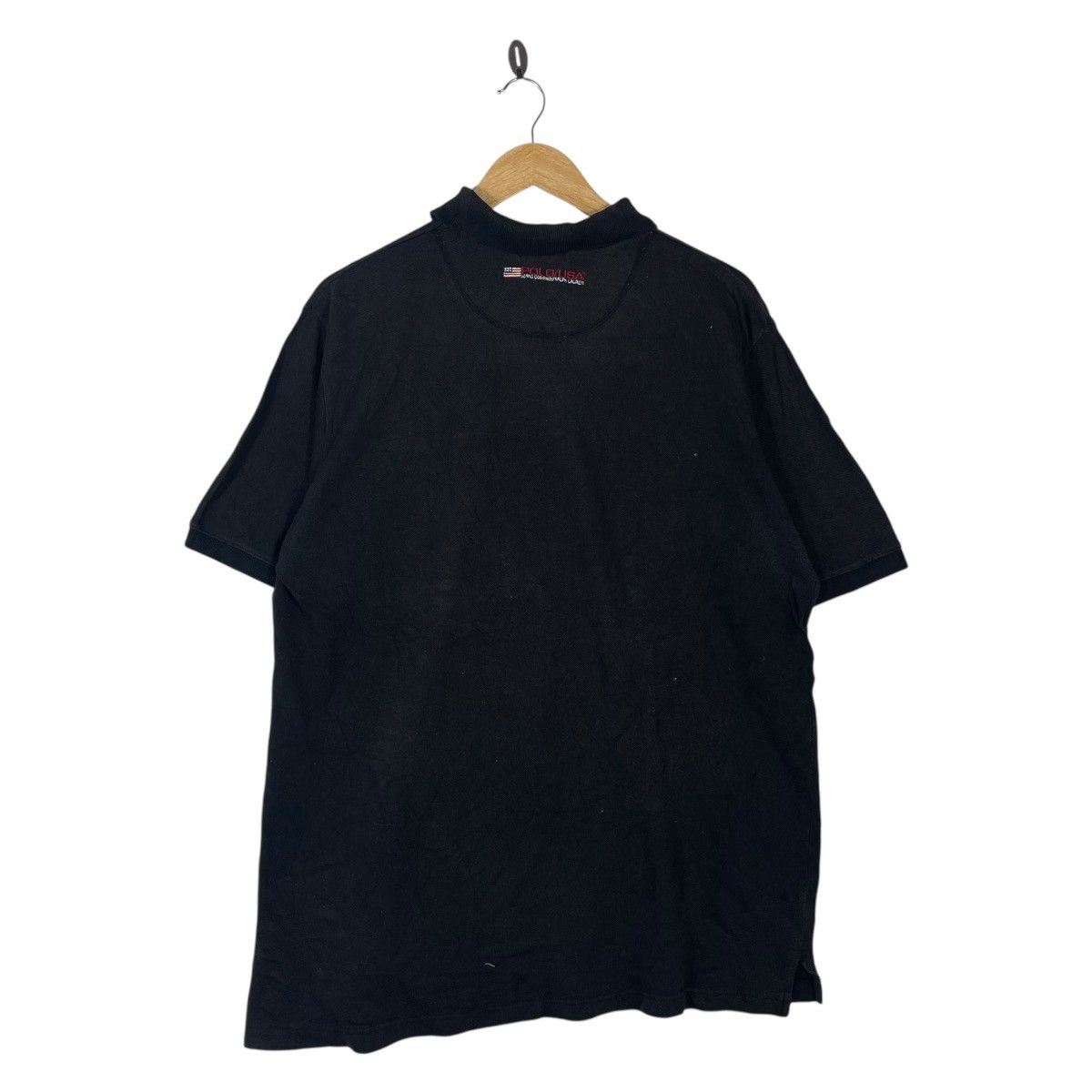 Polo Ralph Lauren Vintage Polo Jeans Co Ralph Lauren Polo USA Black Embroidere Size US L / EU 52-54 / 3 - 4 Thumbnail