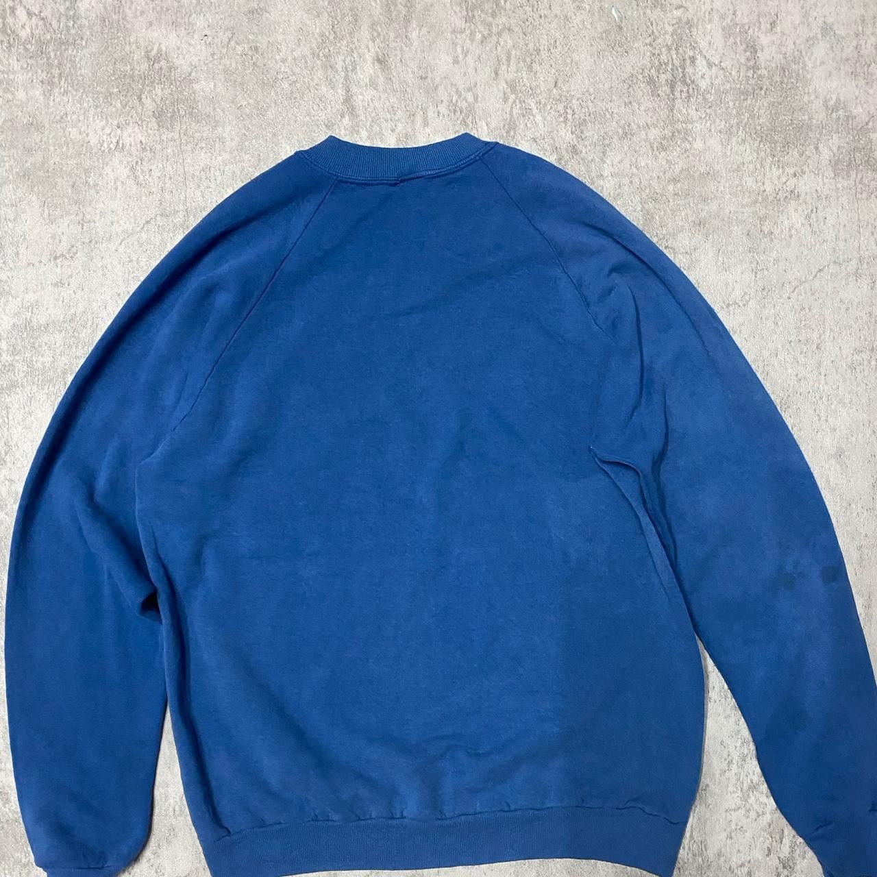 Other Blue vintage John Jay Mustangs crewneck sweatshirt Size US XL / EU 56 / 4 - 5 Thumbnail