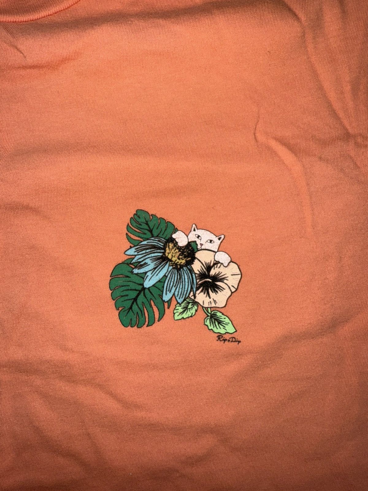 RIPNDIP Rip n Dip S/S Tropical Tee Size US S / EU 44-46 / 1 - 2 Thumbnail