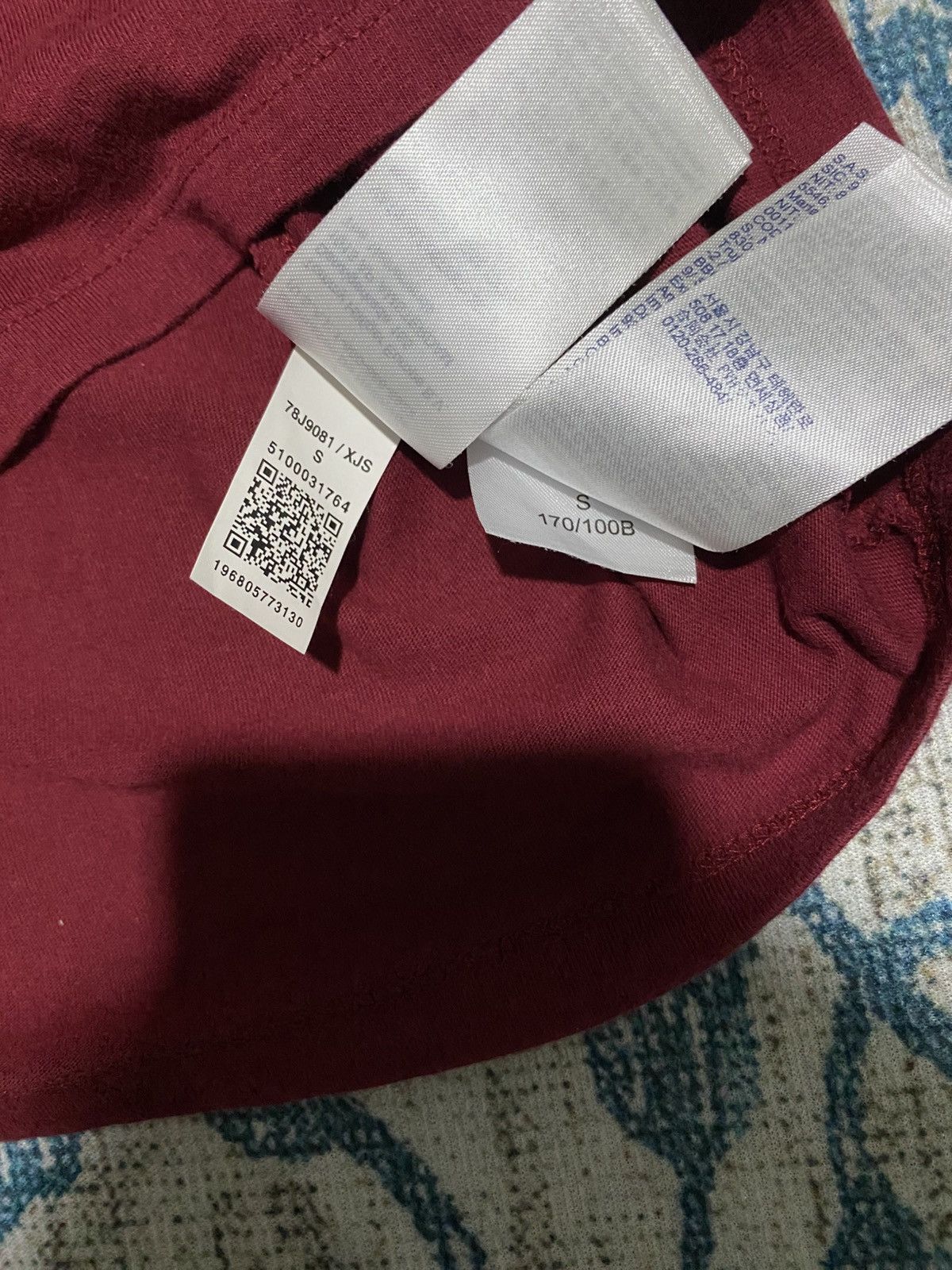 Tommy Hilfiger Tshirt Tommy Hilfiger Size US S / EU 44-46 / 1 - 6 Thumbnail
