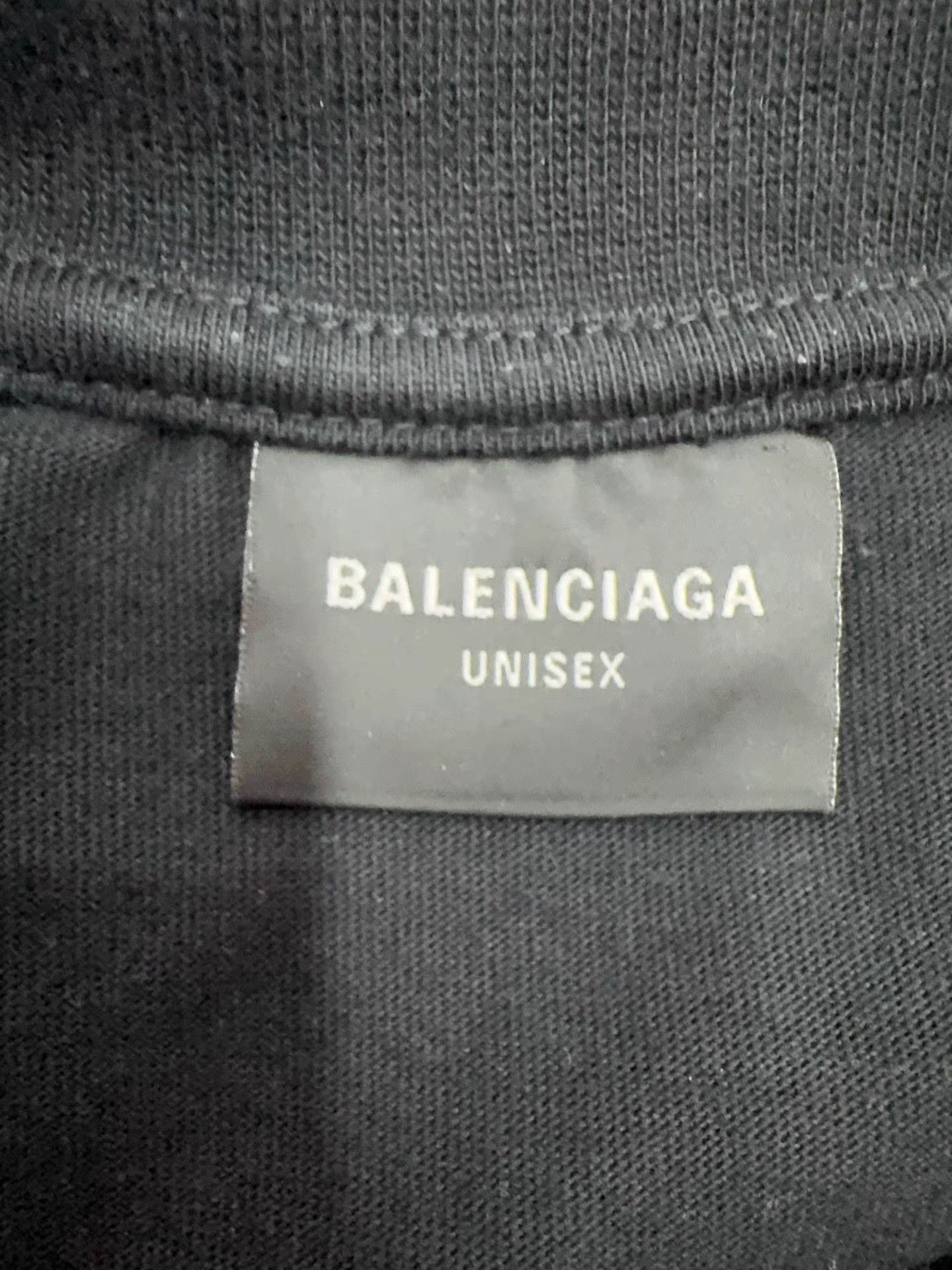 Balenciaga Balenciaga Black Manchester United Logo T-shirt K2 Size US S / EU 44-46 / 1 - 3 Thumbnail