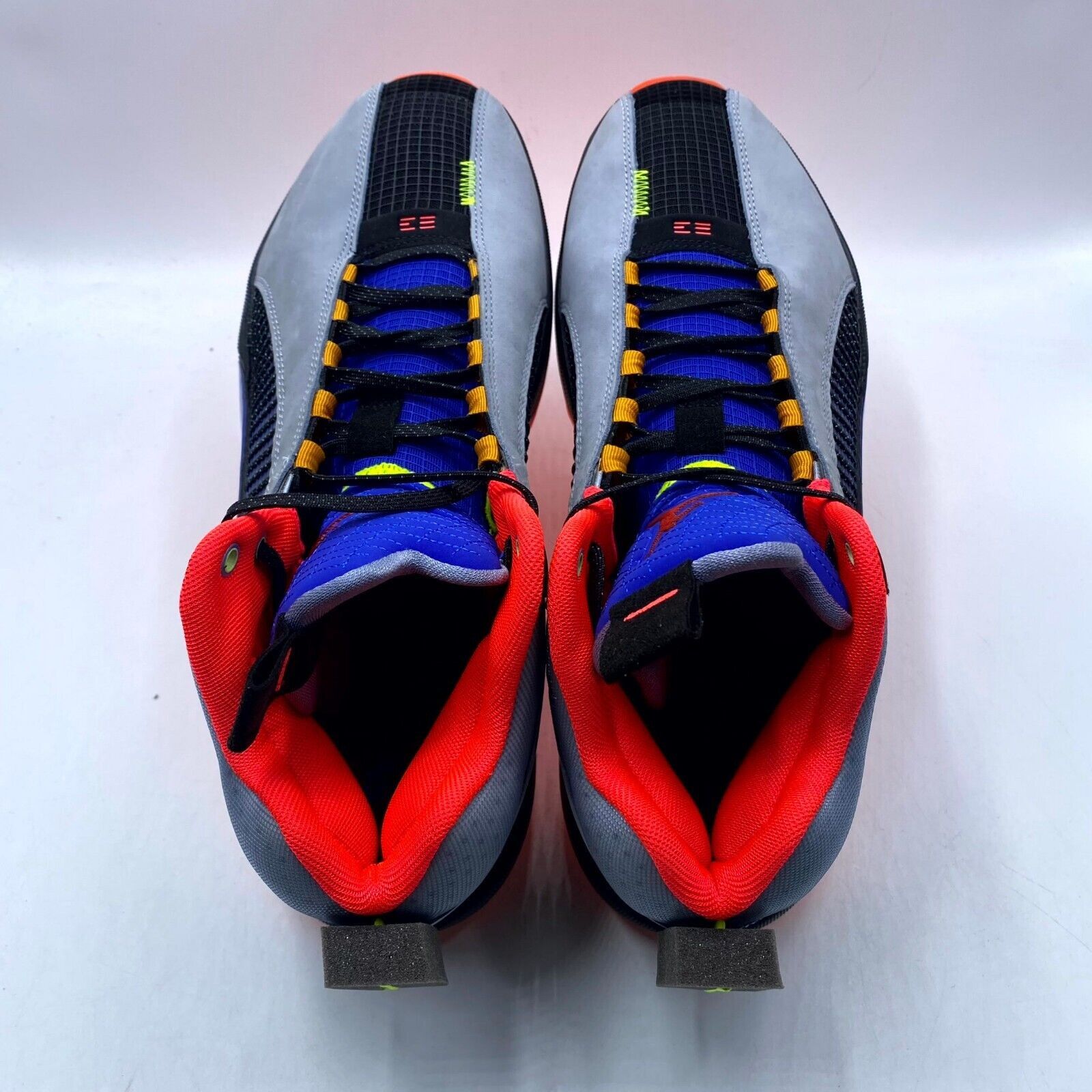 Nike NEW Nike Air Jordan XXXV 35 Center Of Gravity DC1492-001 Size US 12 / EU 45 - 6 Thumbnail