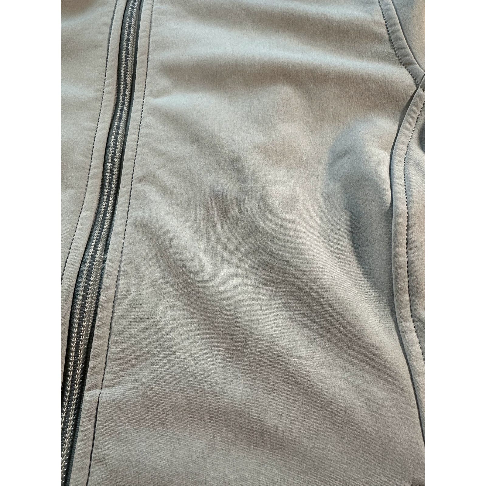 Patagonia Patagonia Women's Demitasse Floral Soft Shell Grey Jacket XS Size XS / US 0-2 / IT 36-38 - 3 Thumbnail