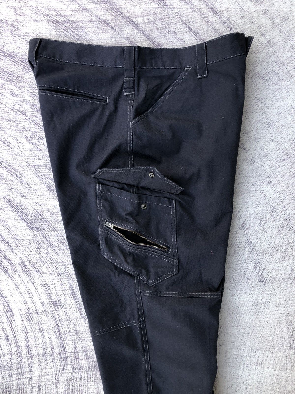 Japanese Brand Japanesebrand Cargo Pants Multipocket Tactical Utility Size US 34 / EU 50 - 12 Thumbnail