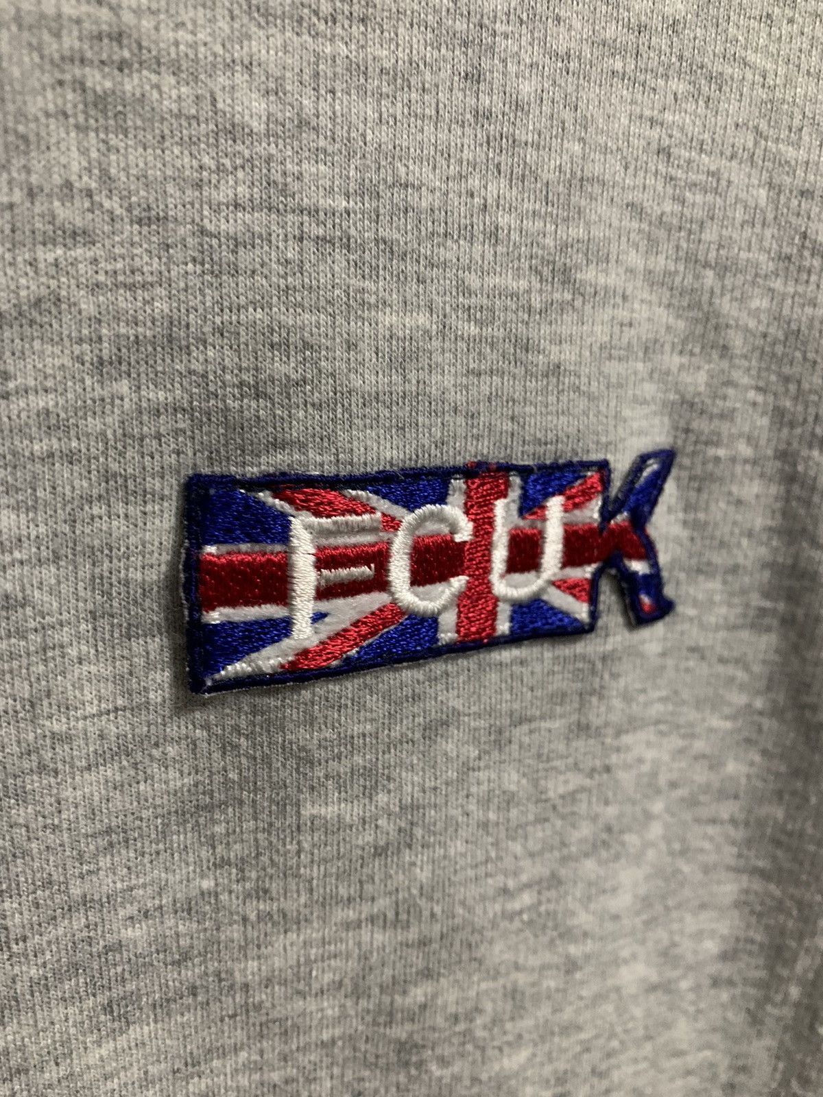 FCUK × French Connection FCUK Great Britain Flag Logo Size US S / EU 44-46 / 1 - 5 Thumbnail