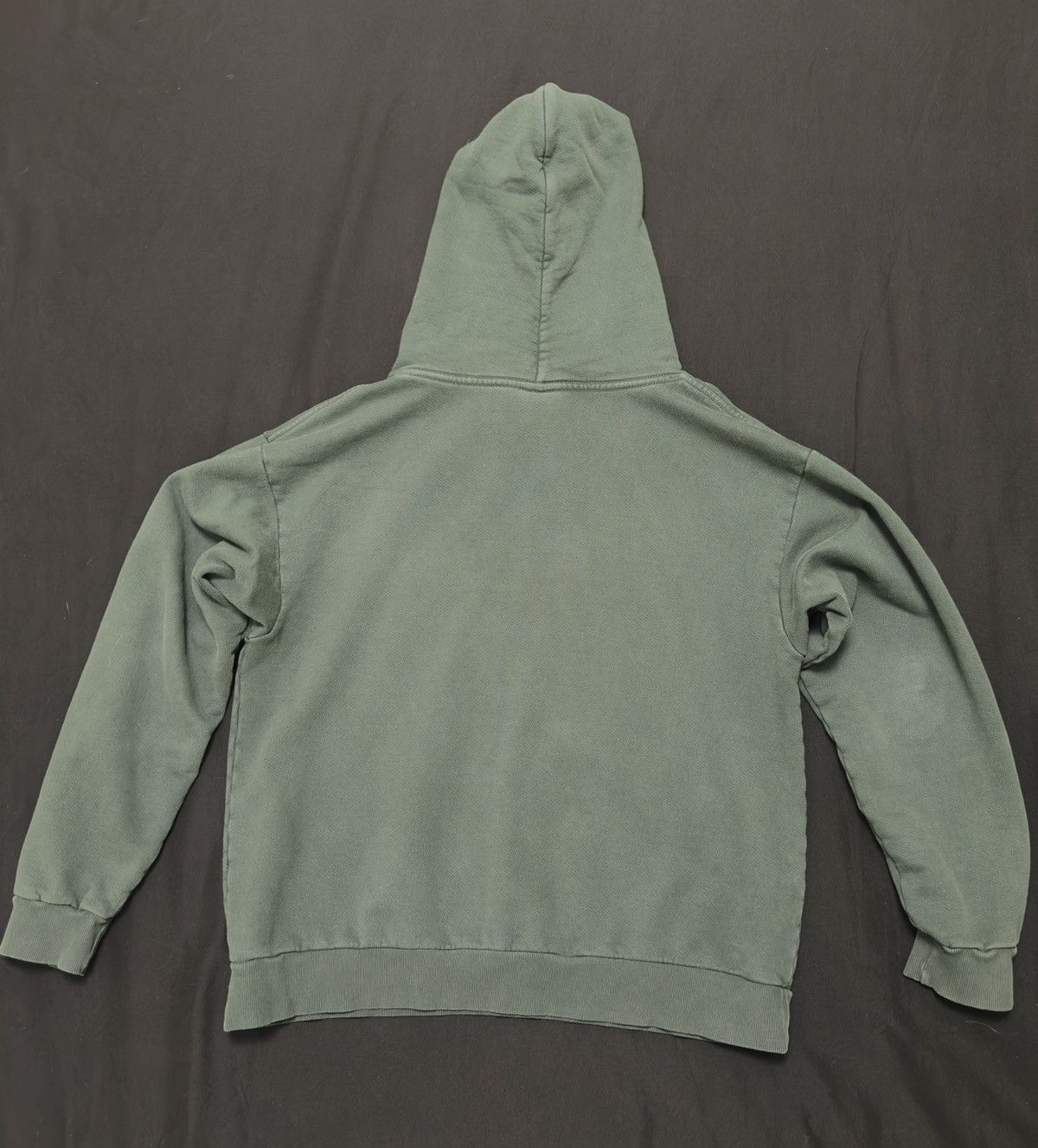 HIDDEN HIDDEN NY MEDIUM GREEN HOODIES Size US M / EU 48-50 / 2 - 5 Thumbnail