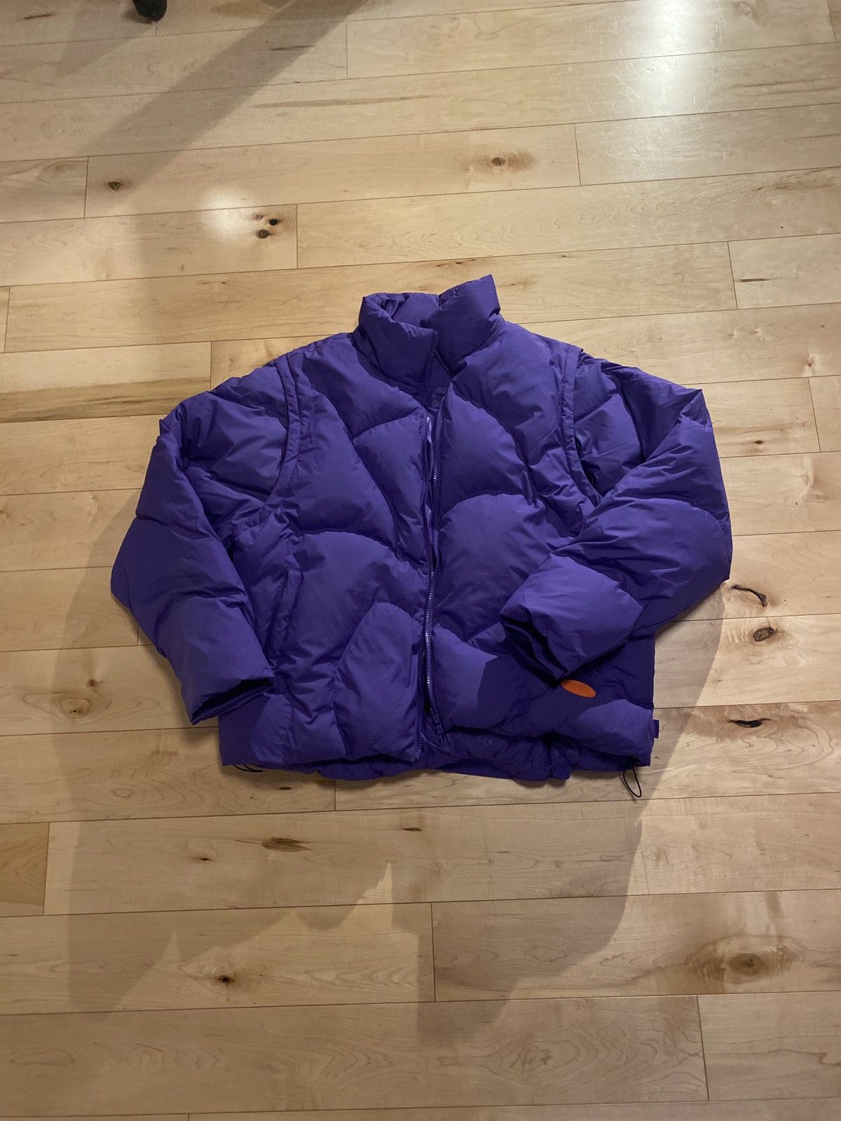 Puma Puma x PAM puffer jacket Size US M / EU 48-50 / 2 - 3 Thumbnail