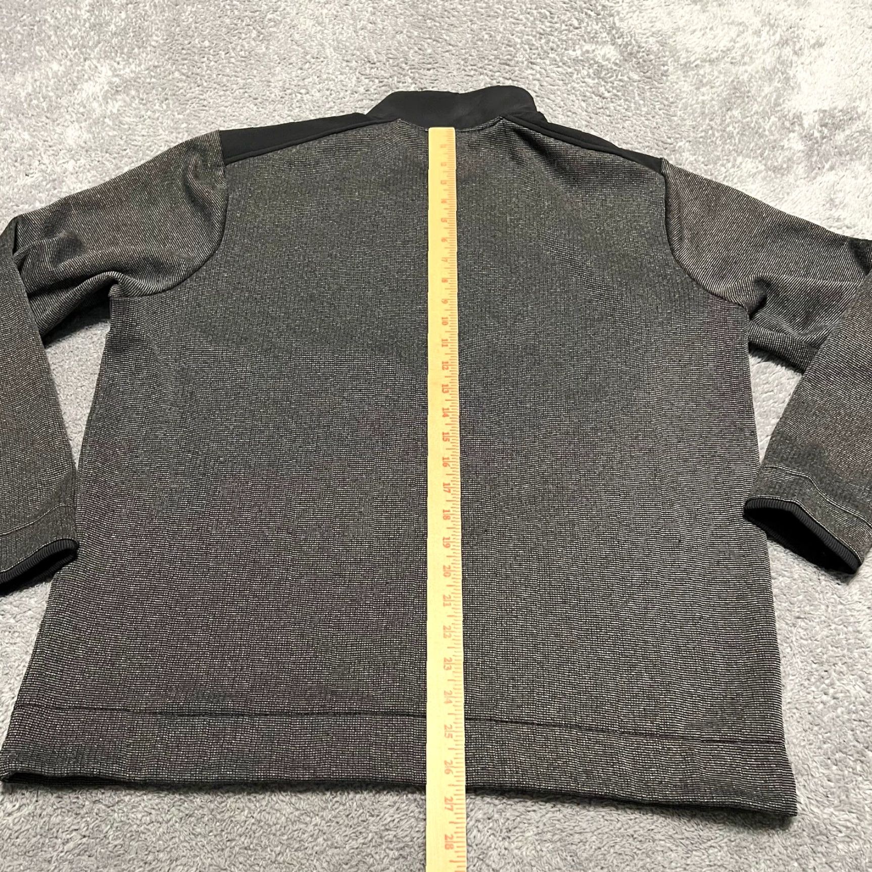Under Armour Under Armour Sweatshirt Mens XL Storm 1/2 Zip Gray Pullover Golf Large 1373415 Size US XL / EU 56 / 4 - 5 Thumbnail