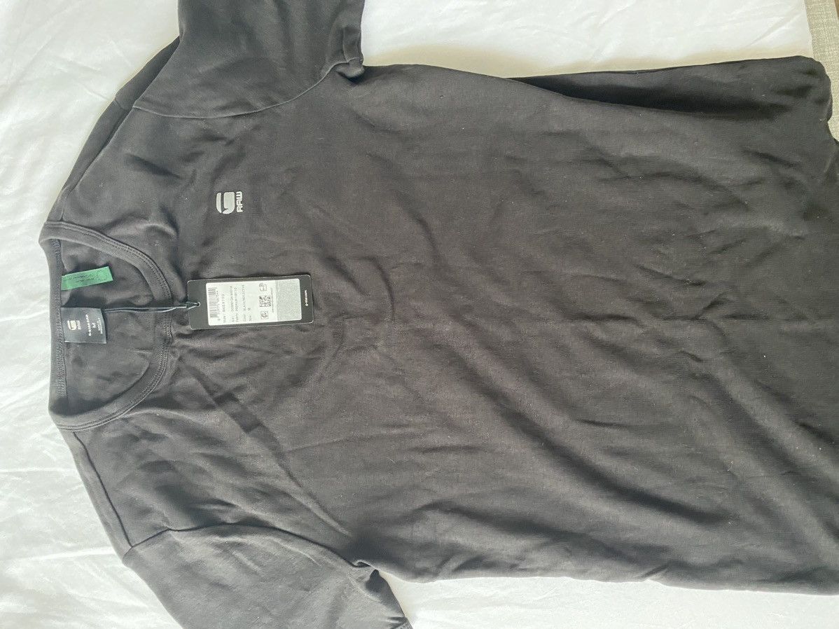 G-Star Raw G-star crew neck shirt Size US M / EU 48-50 / 2 - 2 Thumbnail