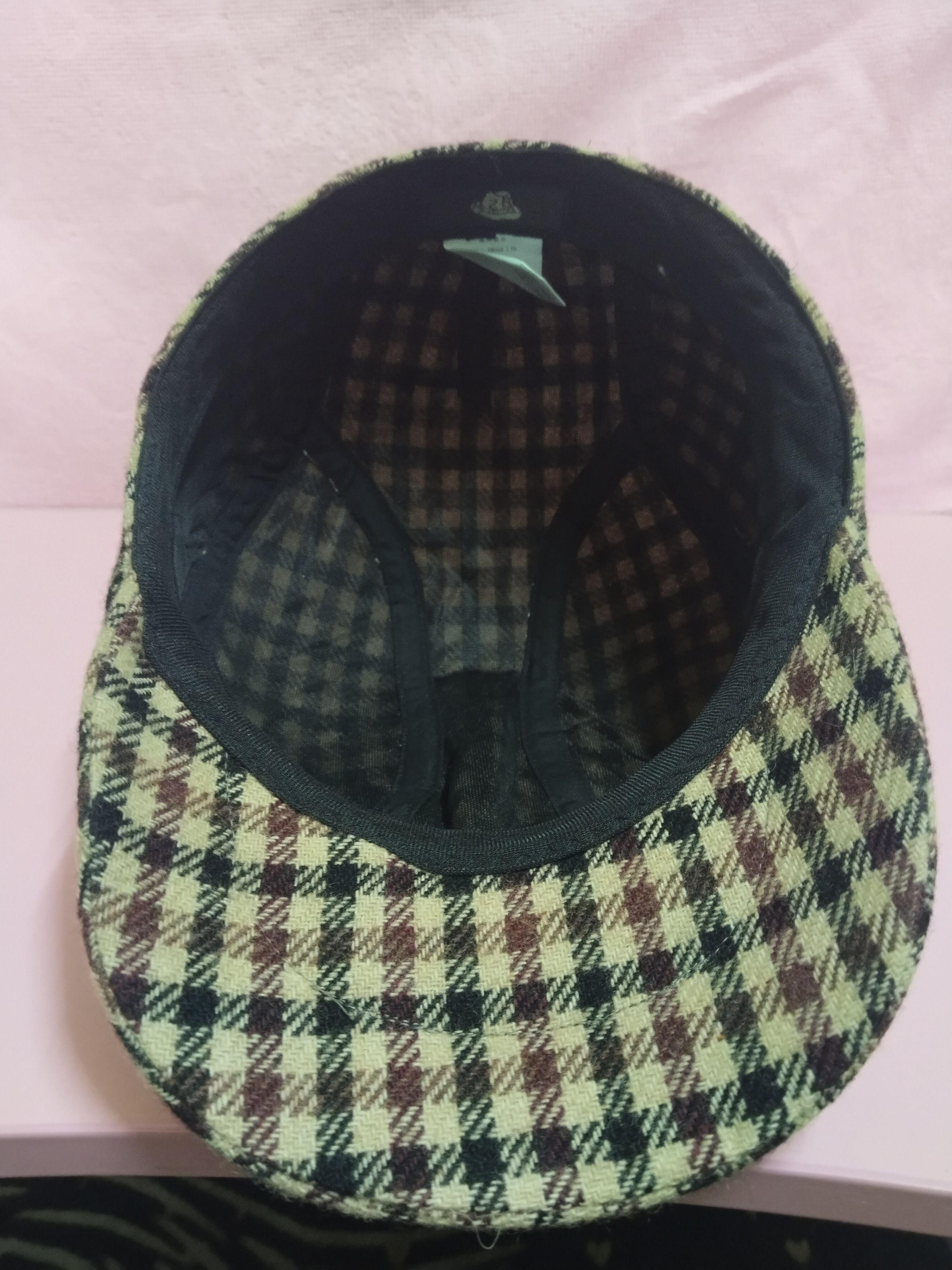 Beretta VINTAGE SHAZABOI BARETTA WOOL MADE IN JAPAN Size ONE SIZE - 7 Thumbnail