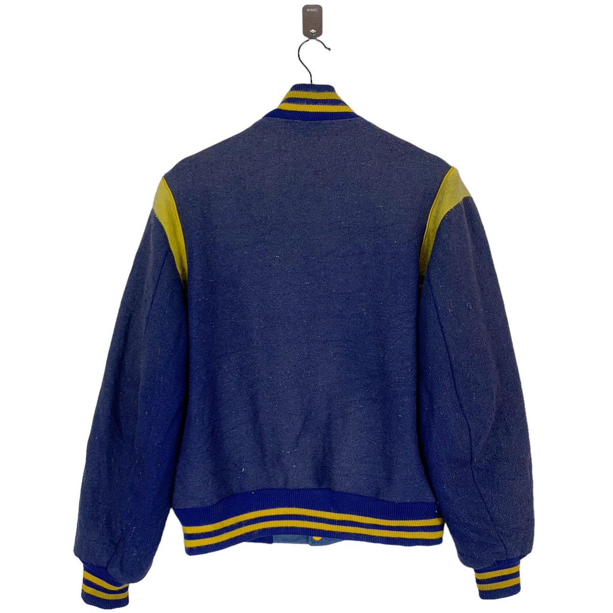 Vintage VINTAGE FFA VARSITY BOMBER JACKET Size US M / EU 48-50 / 2 - 7 Thumbnail