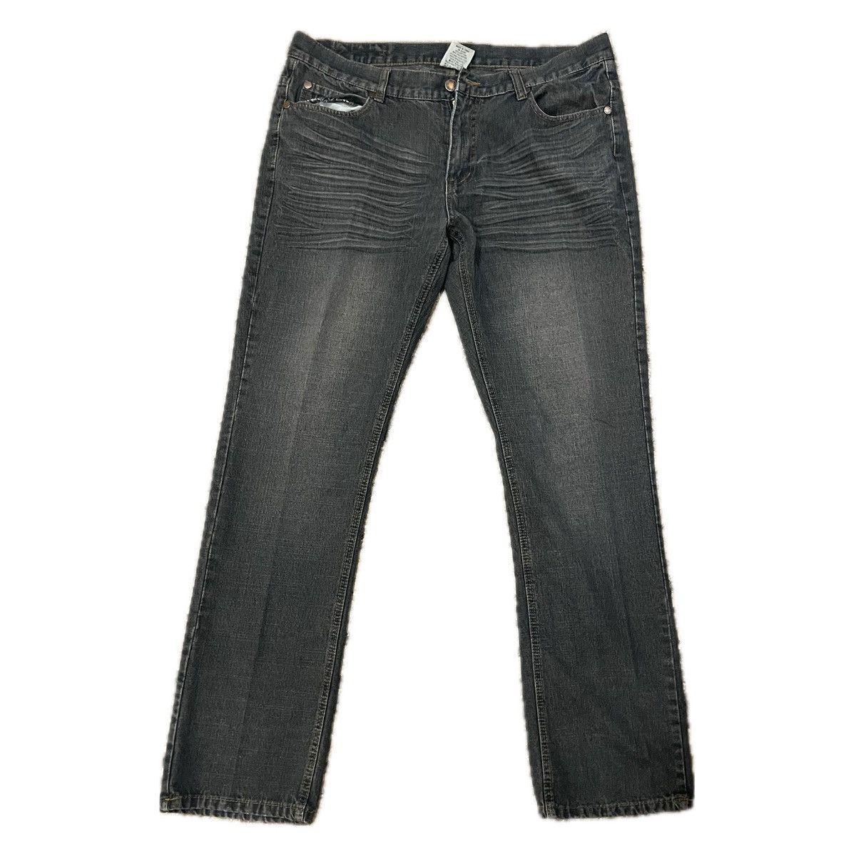 Black Archive Jeans | Grailed