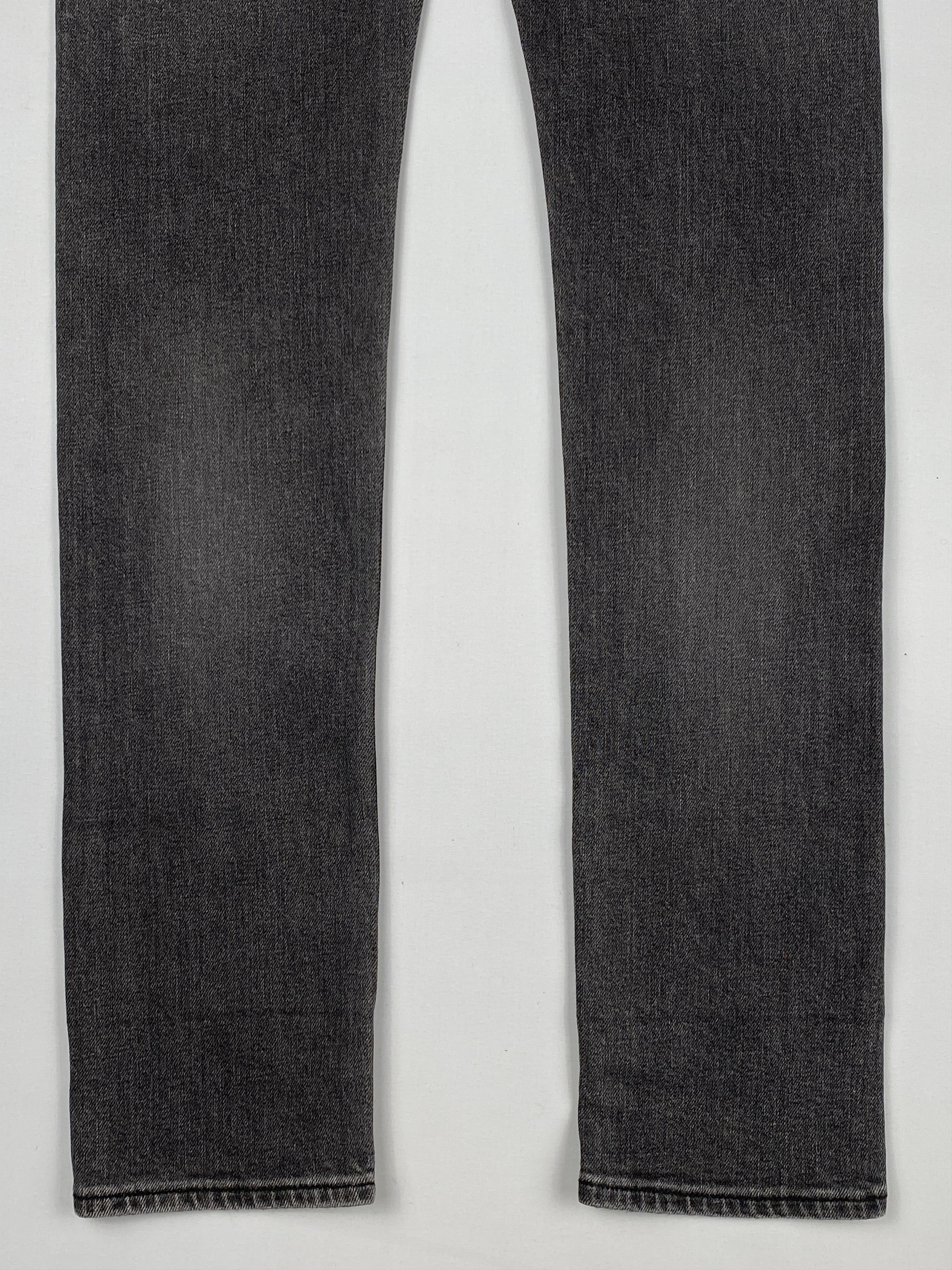 Balenciaga F/W 2017 Skinny Jeans Size US 31 - 10 Thumbnail