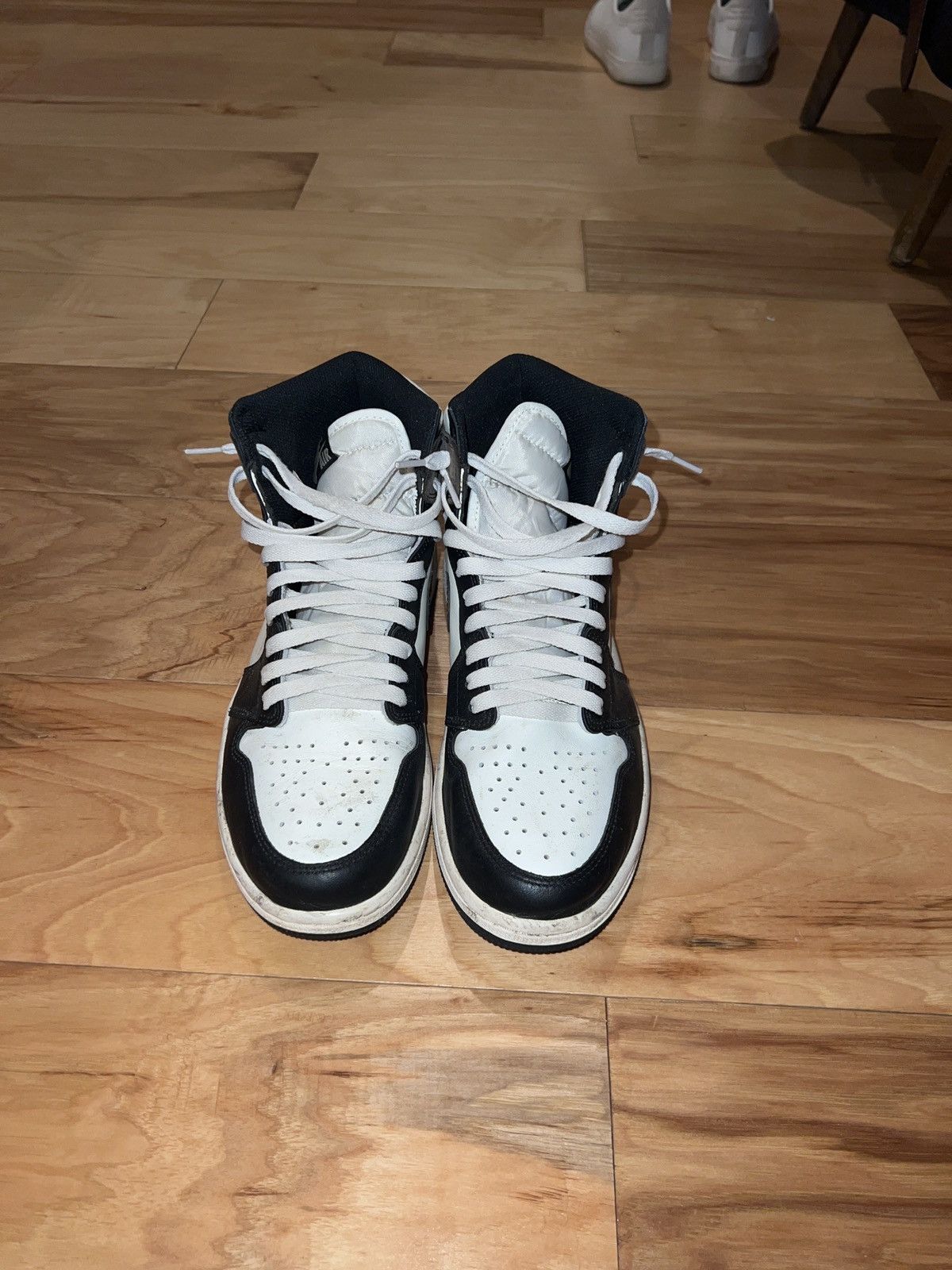 Nike Nike Air Jordan 1 Dark Mocha Size US 9 / EU 42 - 6 Thumbnail