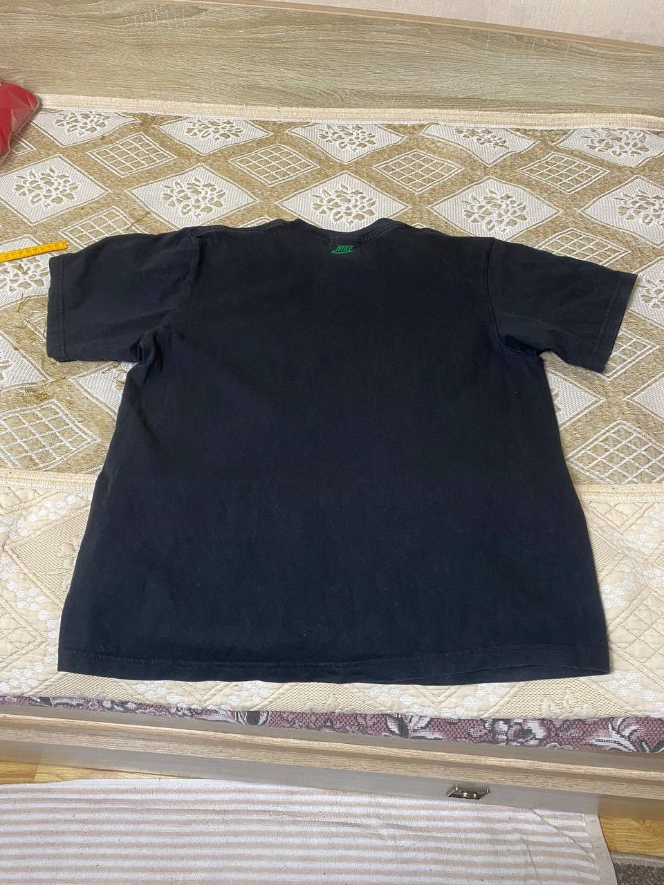 Nike 🔥 90s Nike Air Max Swoosh Vintage Logo T Shirt Court TN Y2K Size US M / EU 48-50 / 2 - 4 Thumbnail