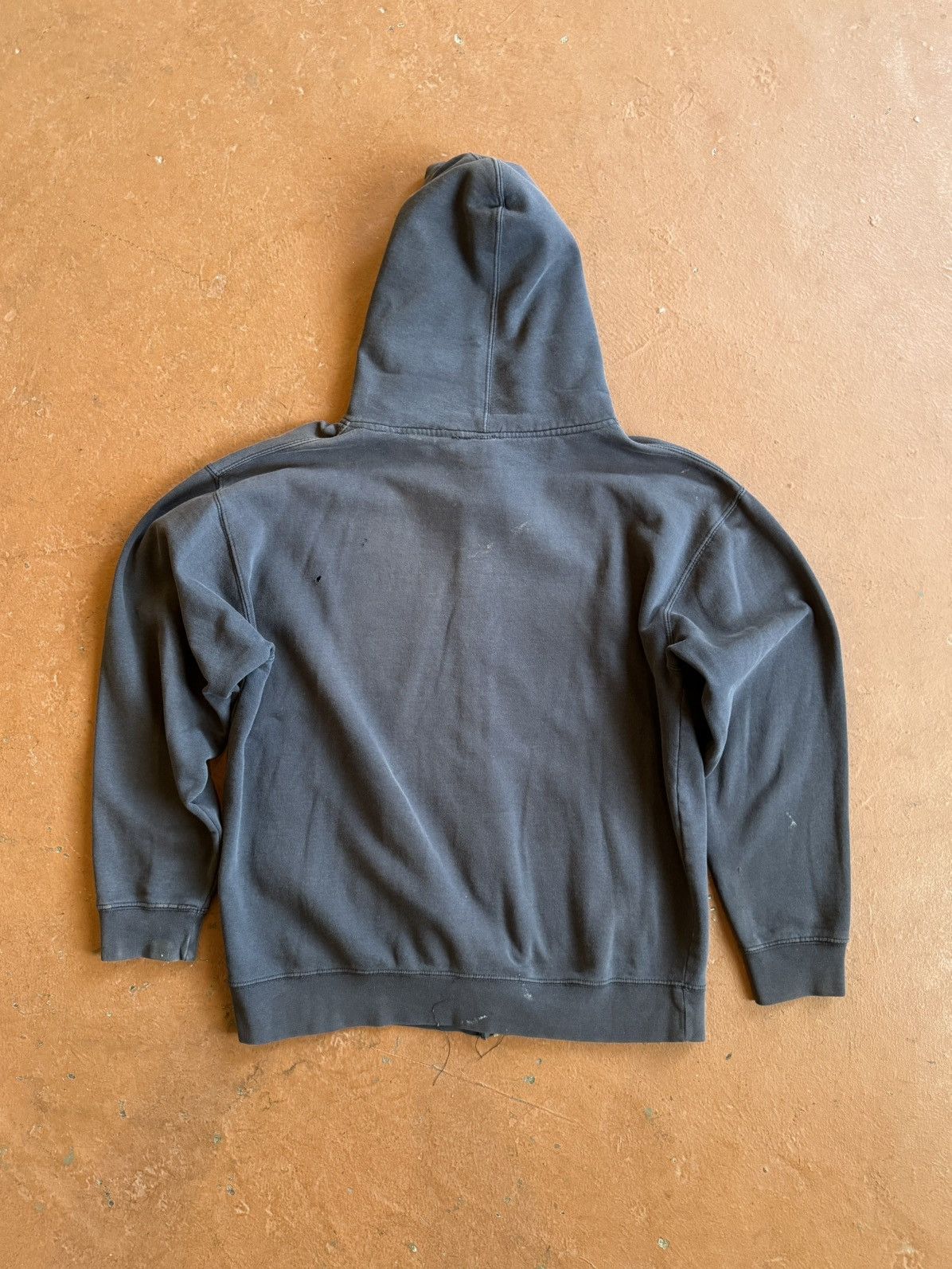 Billabong Vintage 2000s Y2K Billabong Hoodie Size US L / EU 52-54 / 3 - 3 Thumbnail