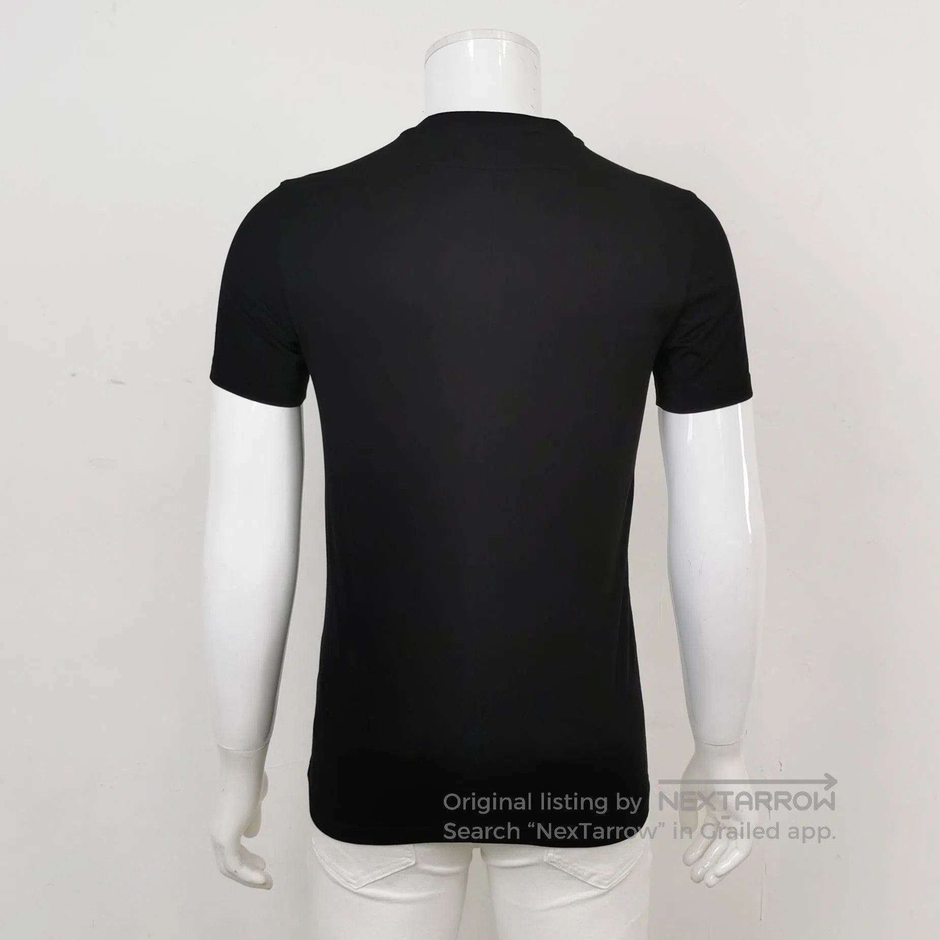 Givenchy XS Cotton Colorblock Short-Sleeve T-Shirt.