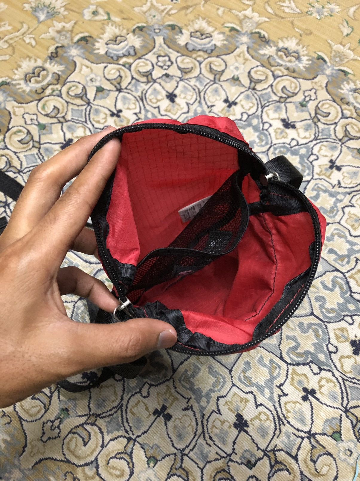 Schott SCHOTT NYC CROSSBODY/SLINGBAG Size ONE SIZE - 4 Thumbnail